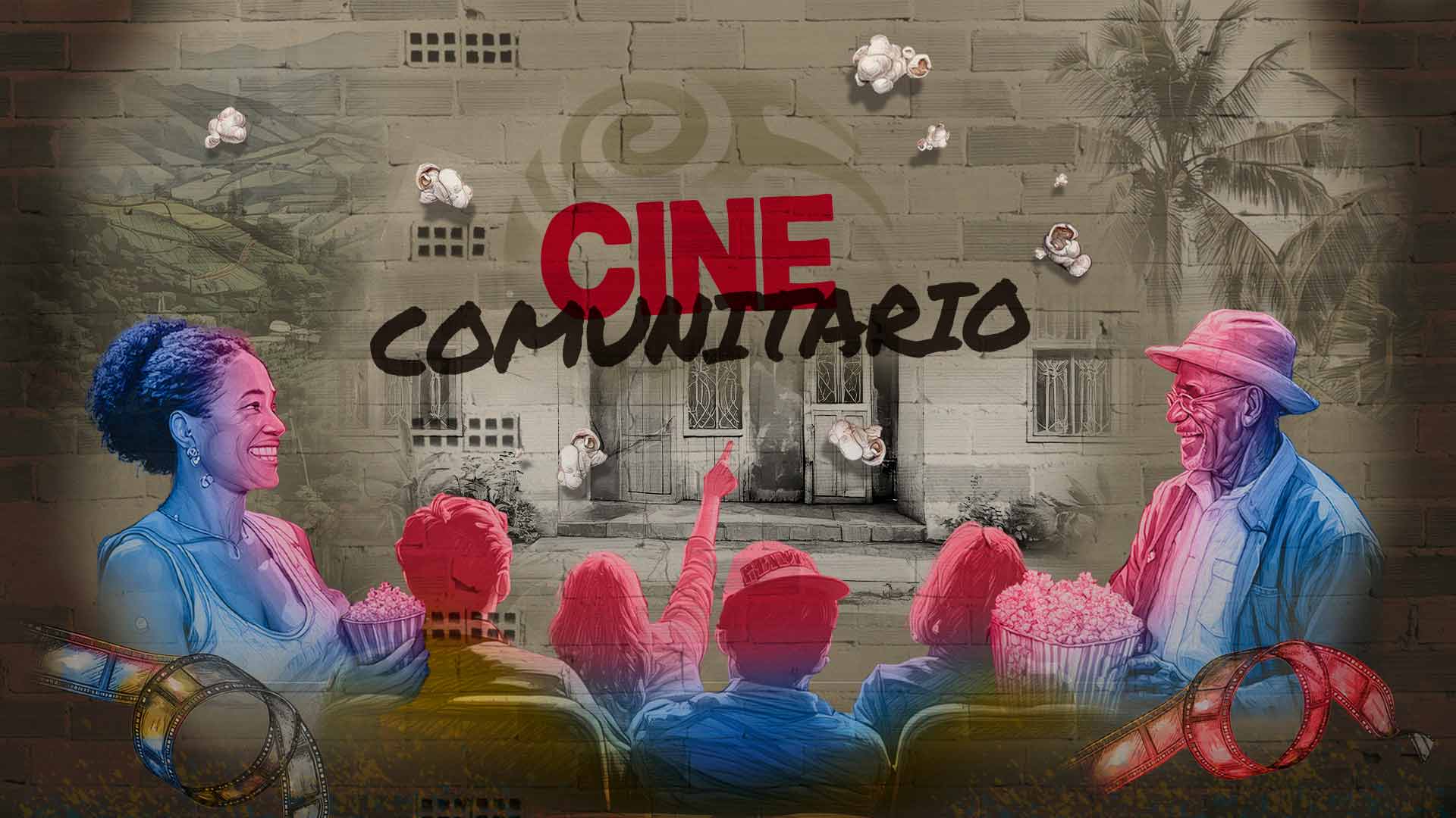 Cine comunitario: una colección con más de 40 contenidos para disfrutar en la plataforma de streaming RTVCPlay
