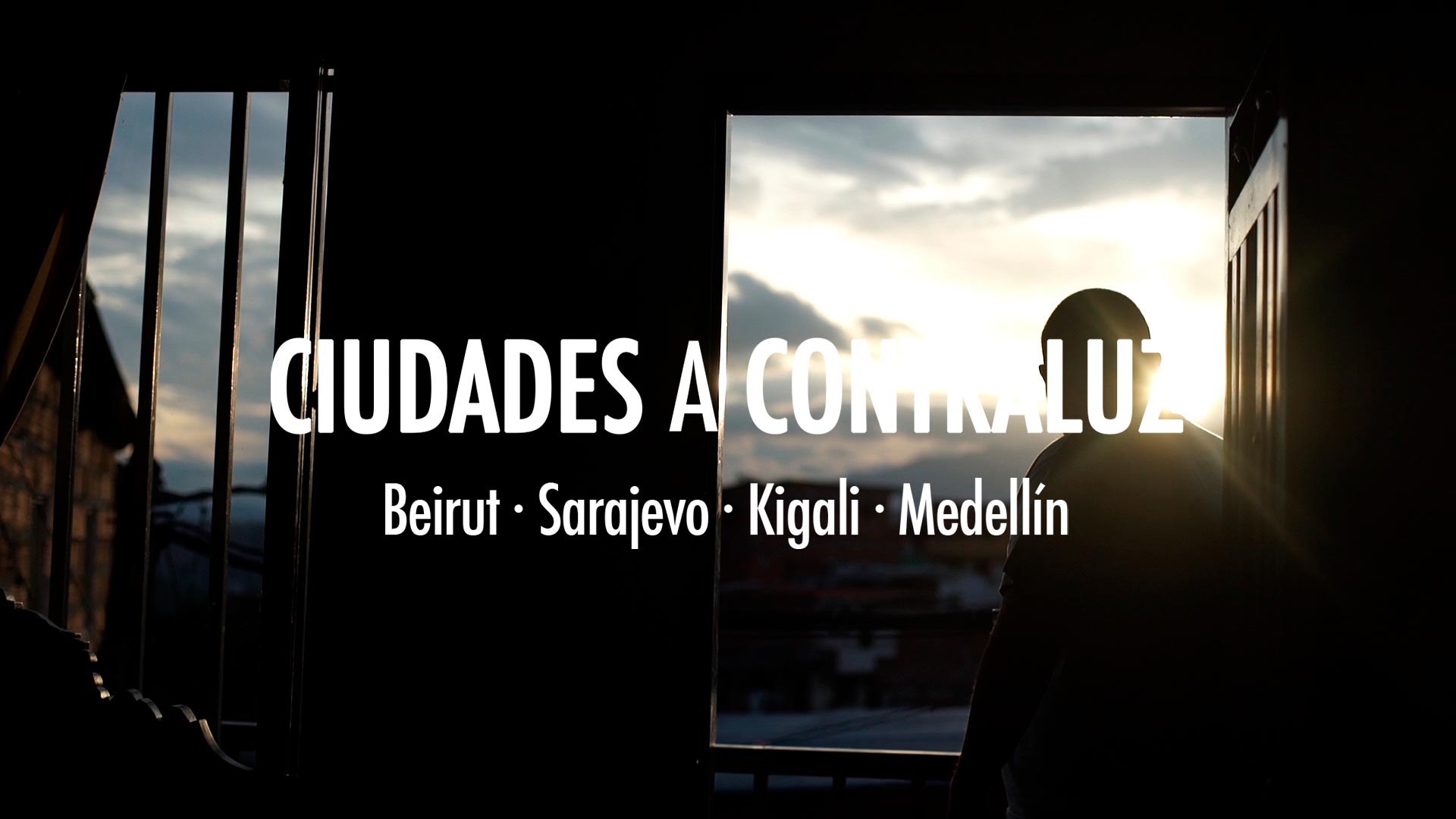 ¡Mira el documental Ciudades a contraluz por la plataforma de streaming RTVCPlay!