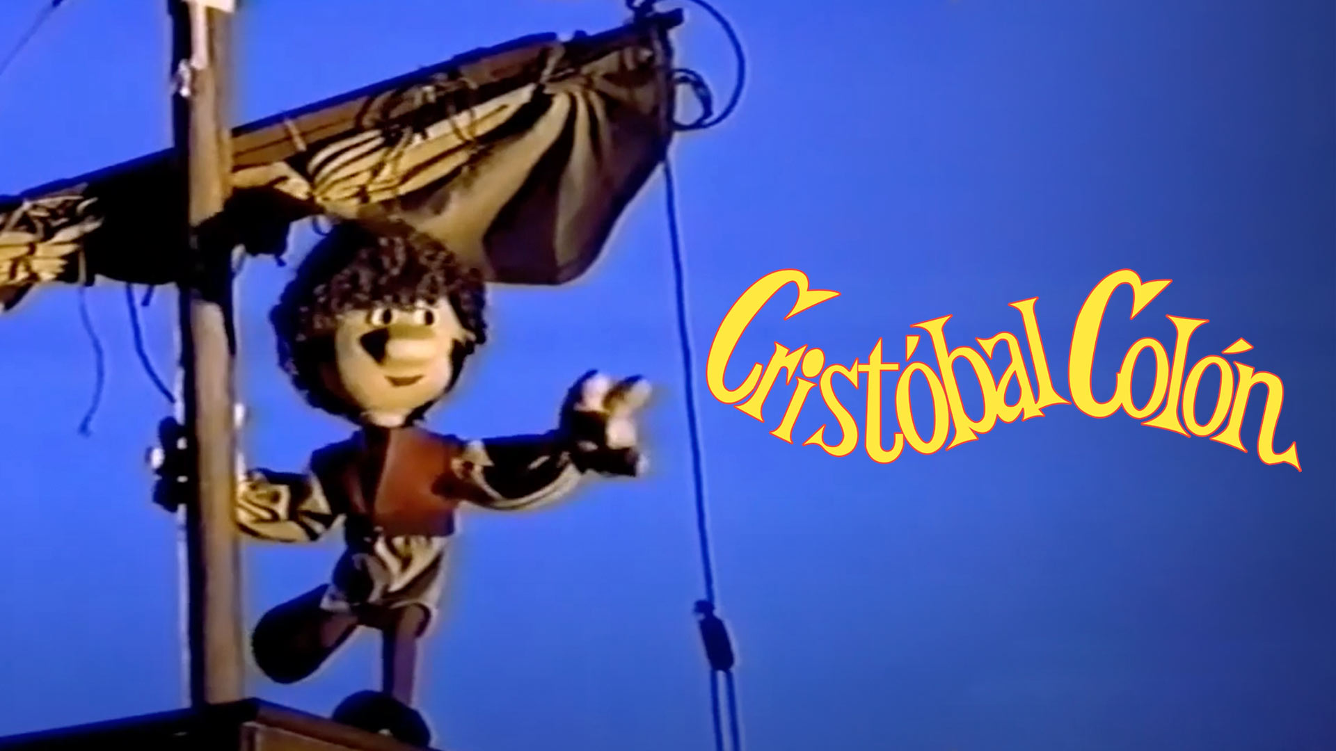 Cristóbal Colón, película colombiana disponible ahora en la plataforma de streaming RTVCPlay