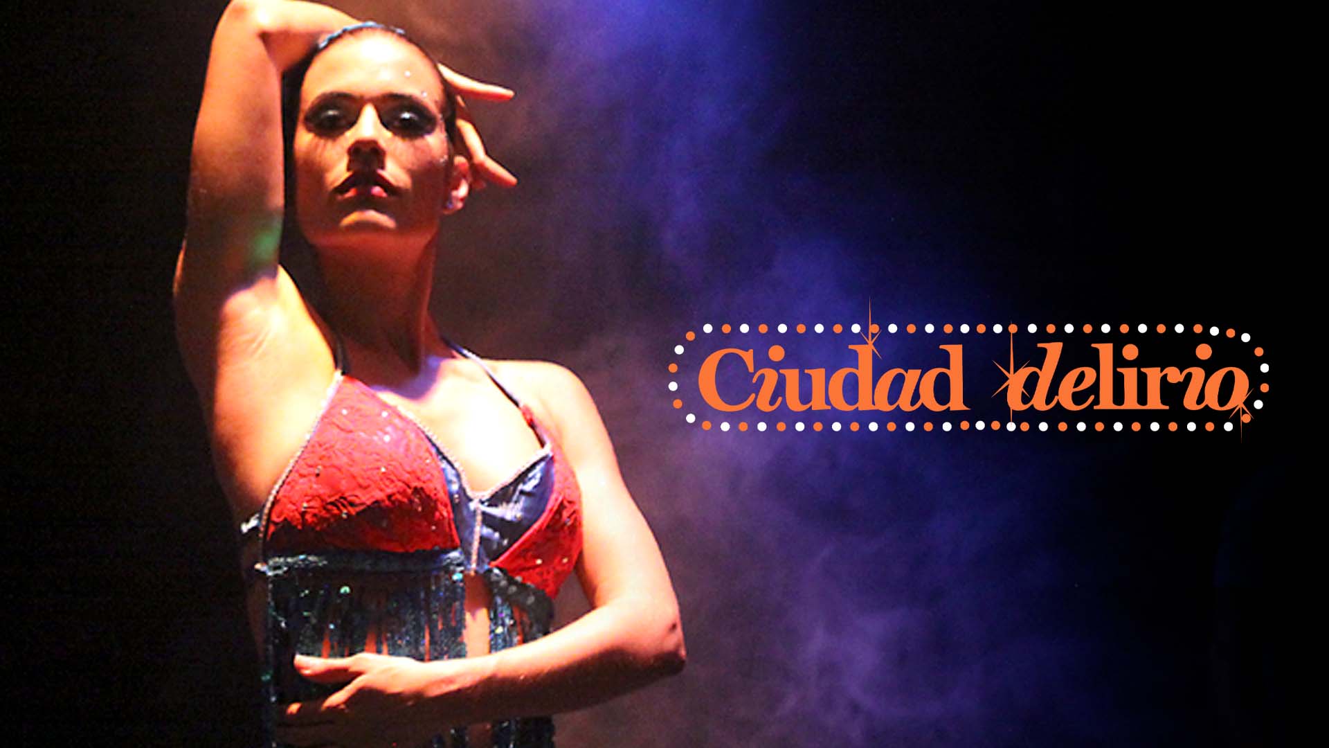 Carolina Ramírez protagoniza la comedia romántica Ciudad delirio, película colombiana disponible ahora en RTVCPlay