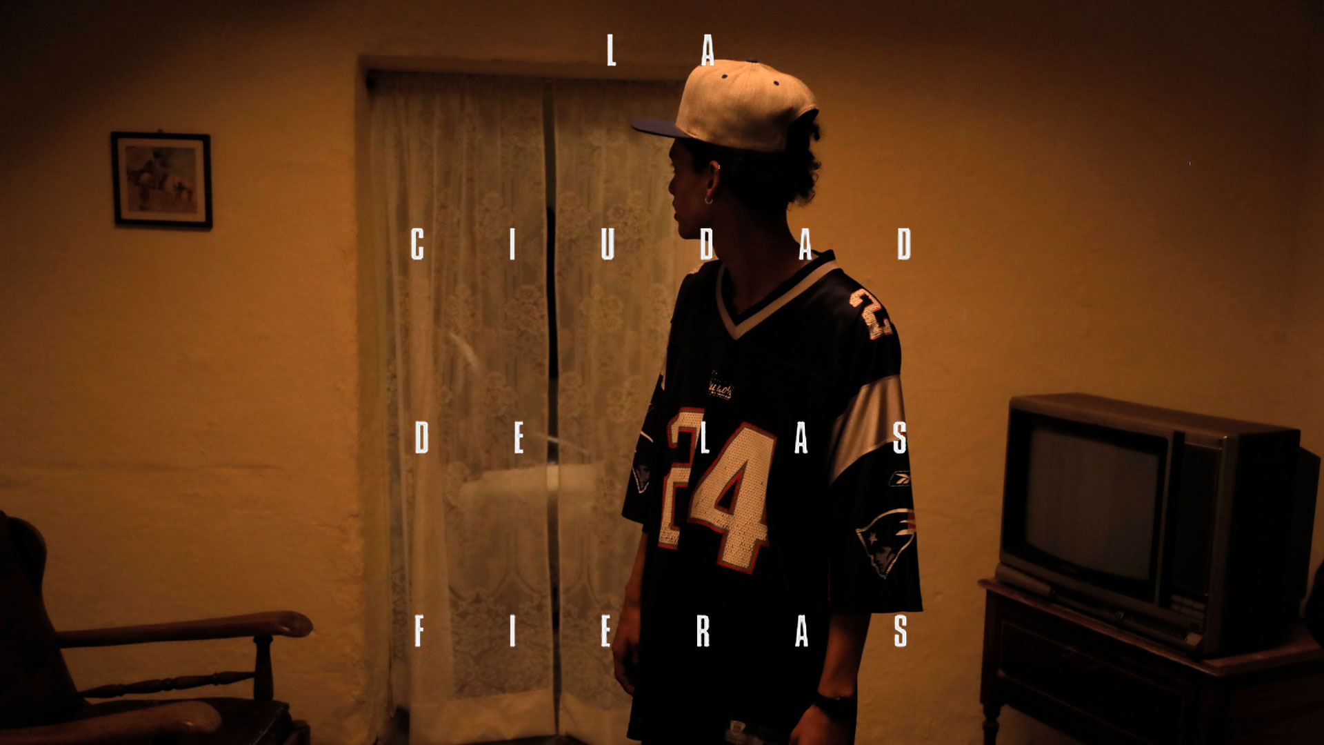 La ciudad de las fieras