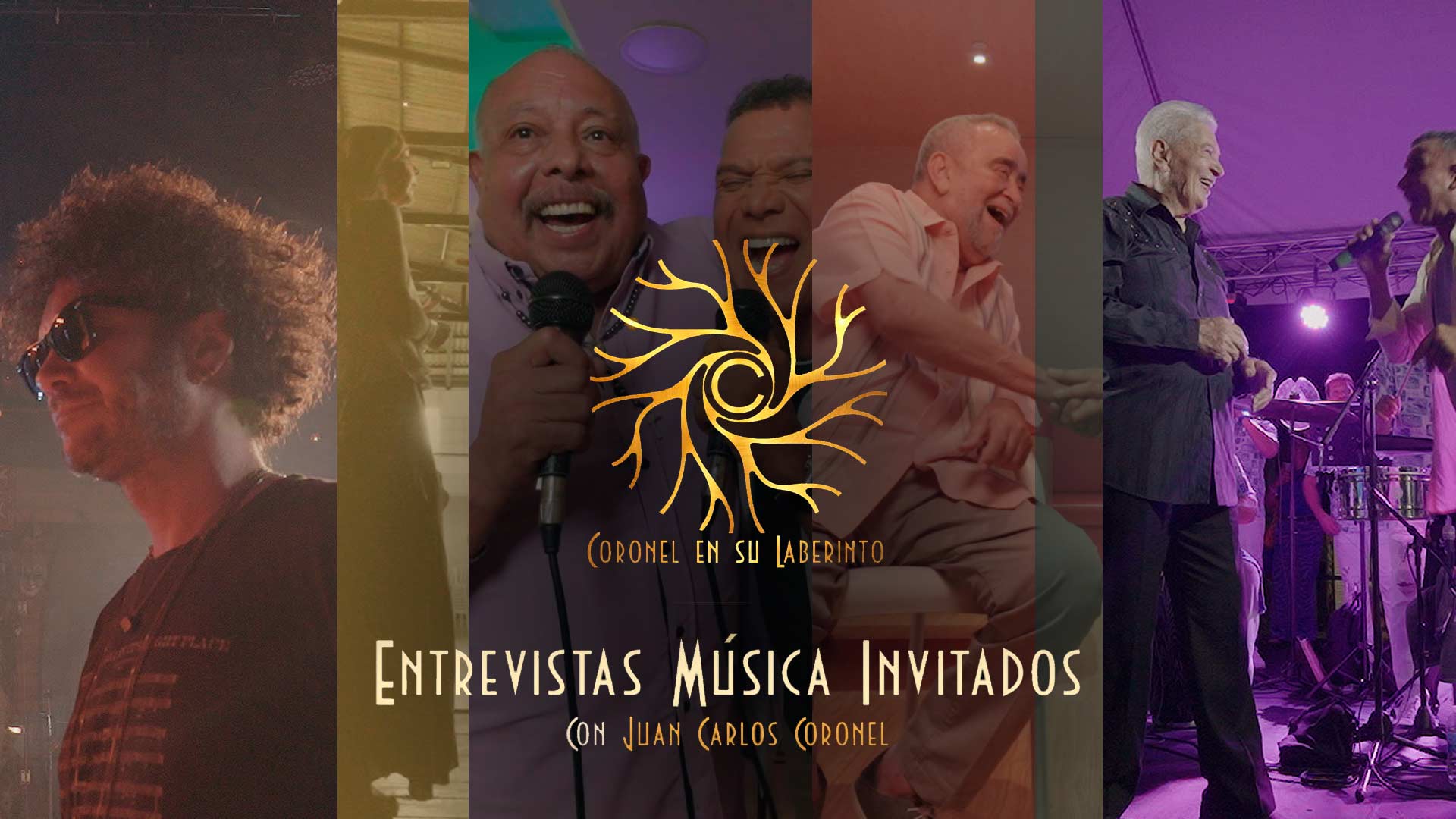 Coronel en su laberinto, serie documental, disponible en la plataforma de streaming RTVCPlay