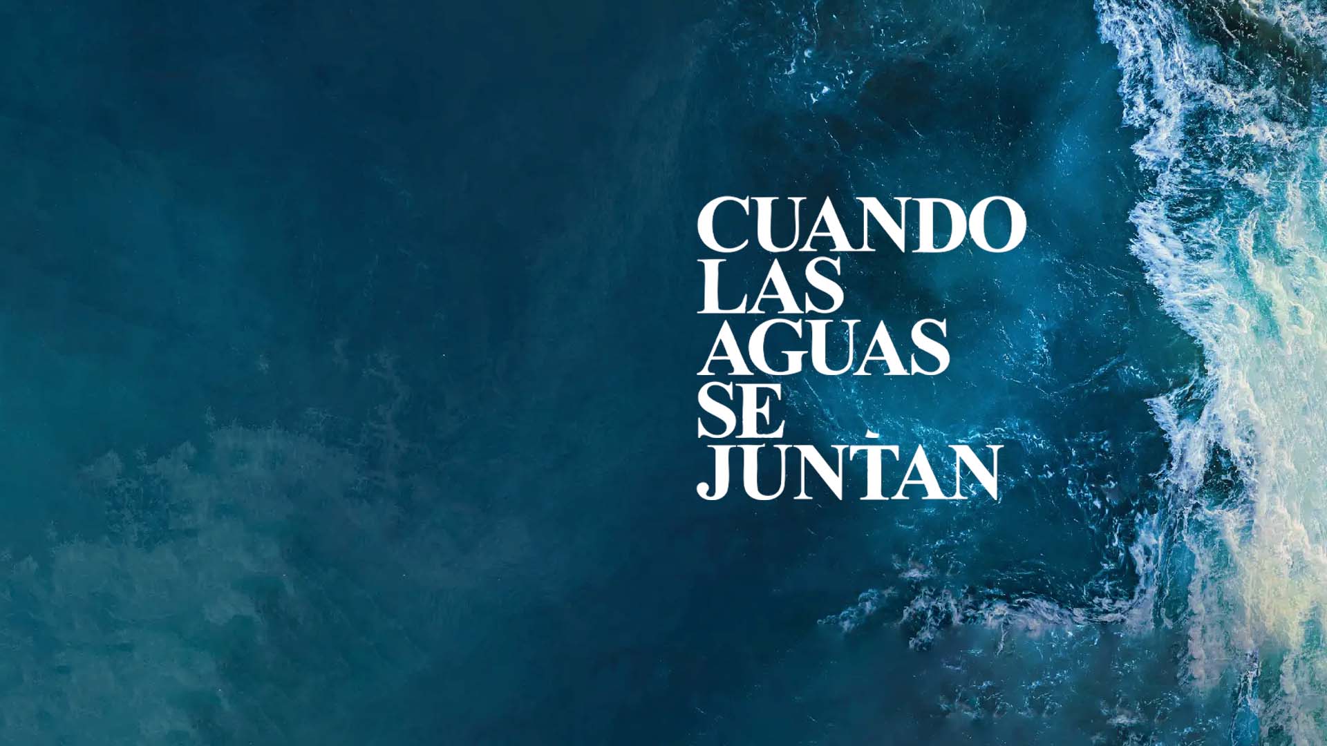 Disfruta ahora del documental colombiano Cuando las aguas se juntan en la plataforma de streaming RTVCPlay