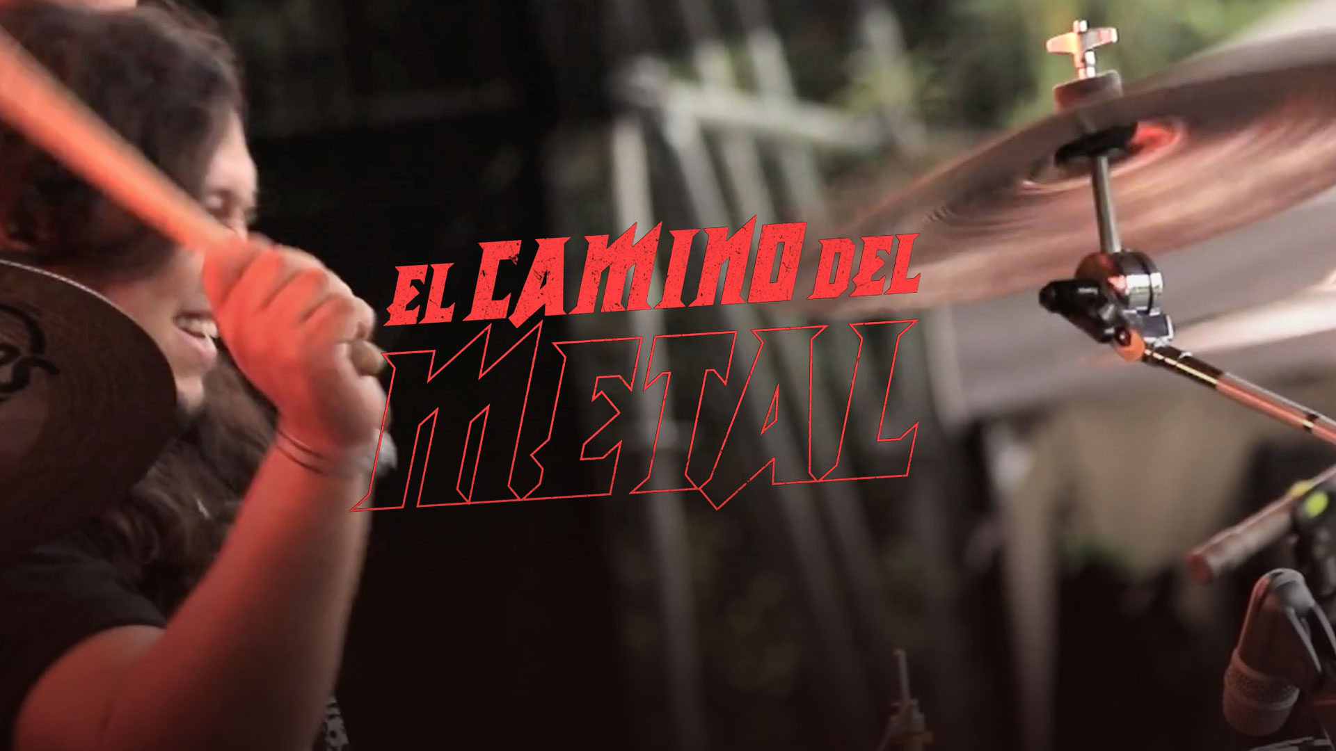 El camino del metal, documental colombiano disponible ahora en la plataforma de streaming RTVCPlay