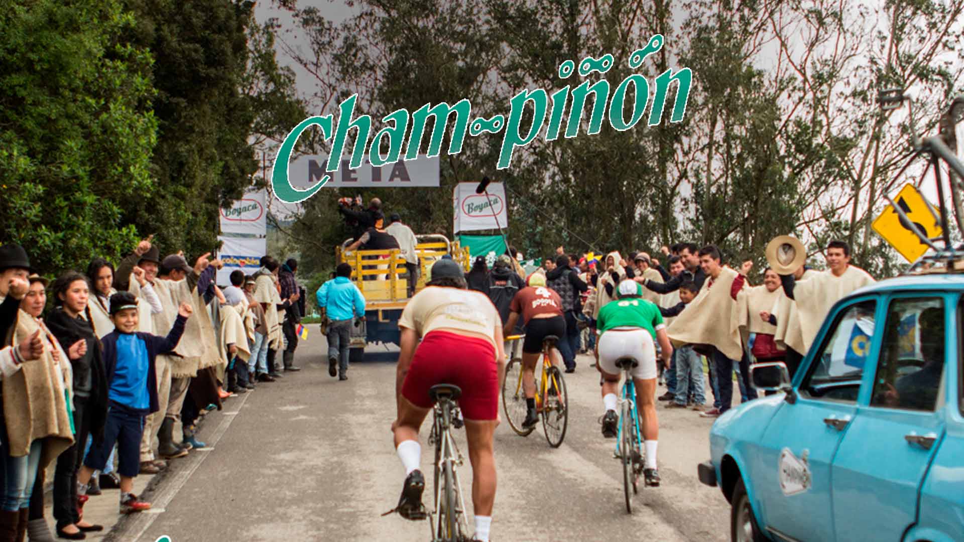 Yesid Zúñiga dirige el cortometraje infantil Cham-piñón. Míralo ahora en la plataforma de streaming RTVCPlay