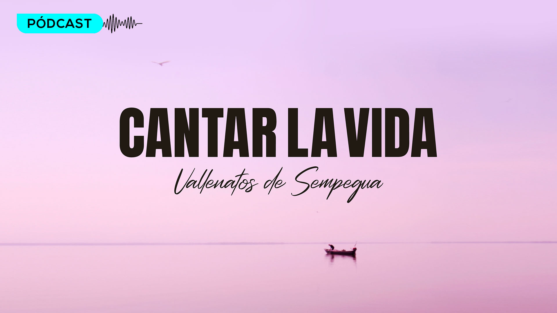 Cantar la vida, pódcast coproducido por Señal Colombia, disponible ahora en RTVCPlay