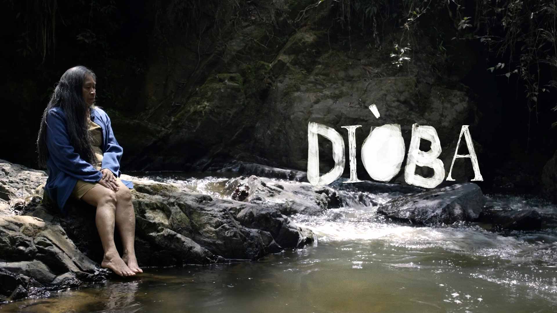 Diòba, película colombiana disponible ahora en la plataforma de streaming RTVCPlay