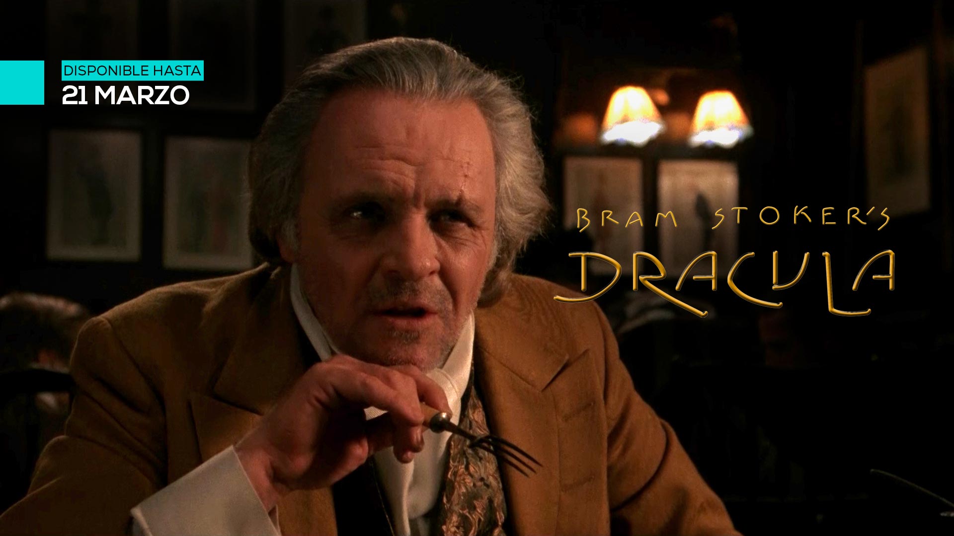 Drácula de Bram Stoker, película de ficción estadounidense disponible ahora en la plataforma de streaming RTVCPlay