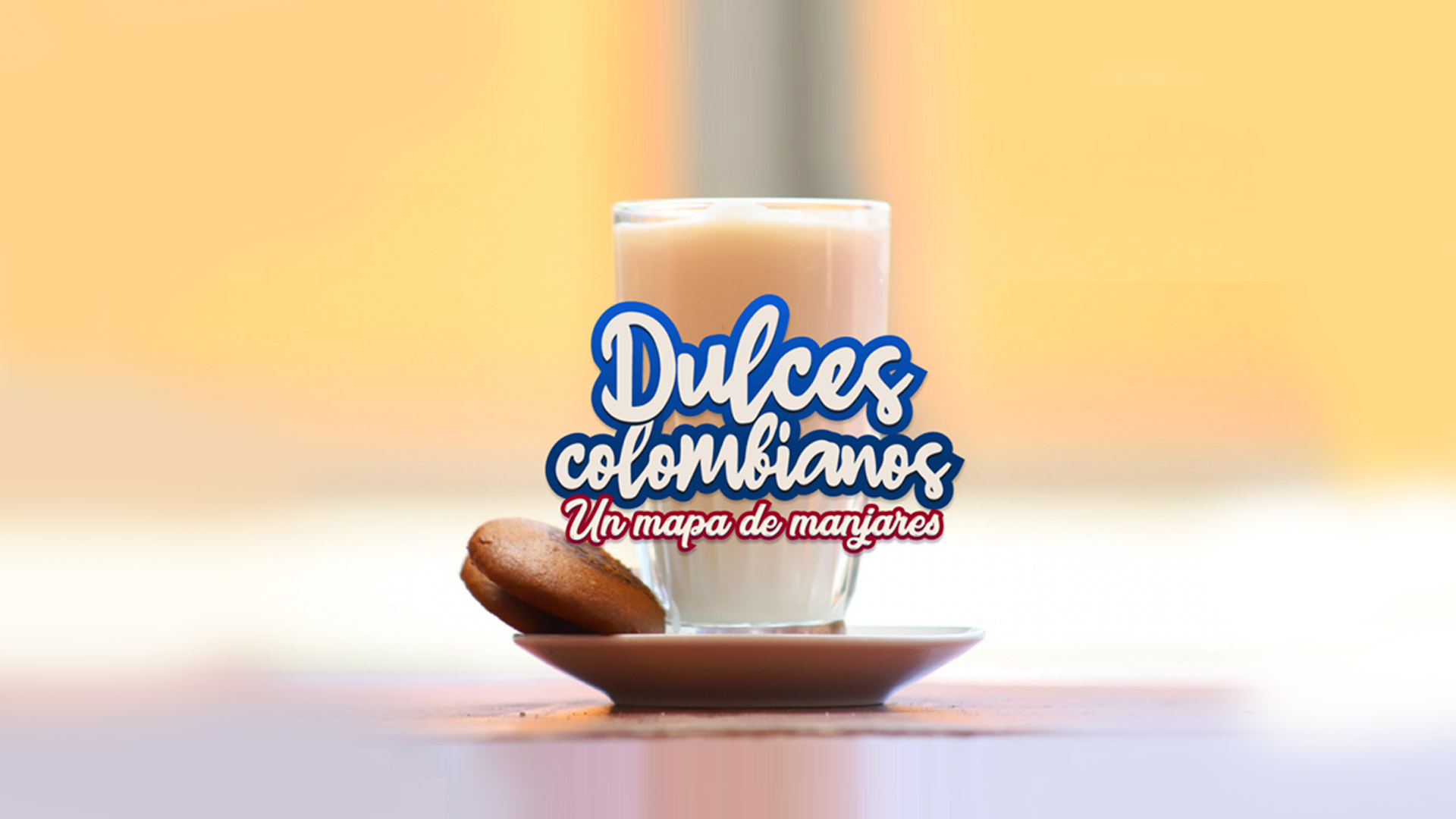 Poster Full HD de Dulces colombianos