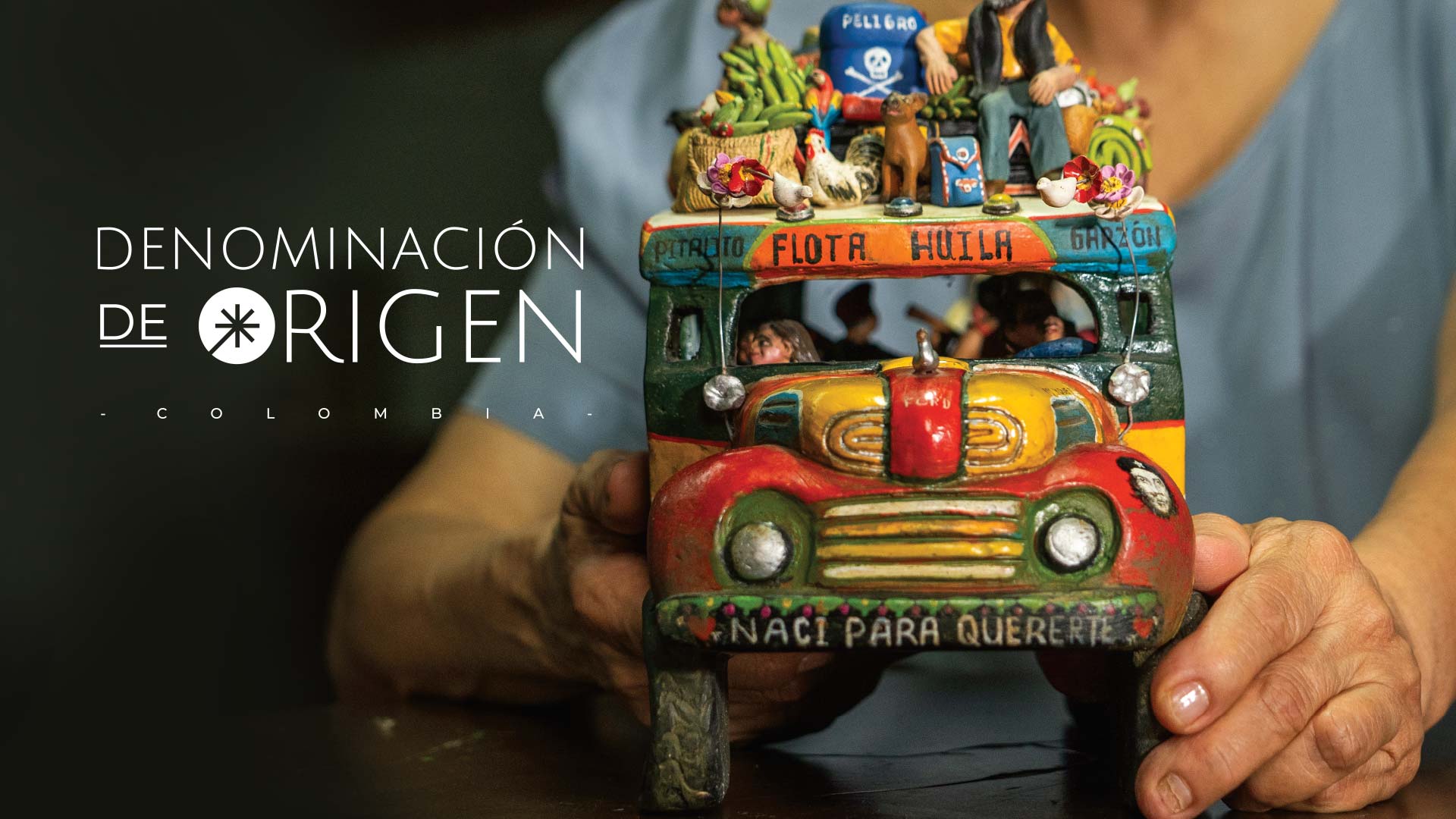 Denominación de origen, serie coproducida por Señal colombia disponible ahora en la plataforma de streaming RTVCPlay