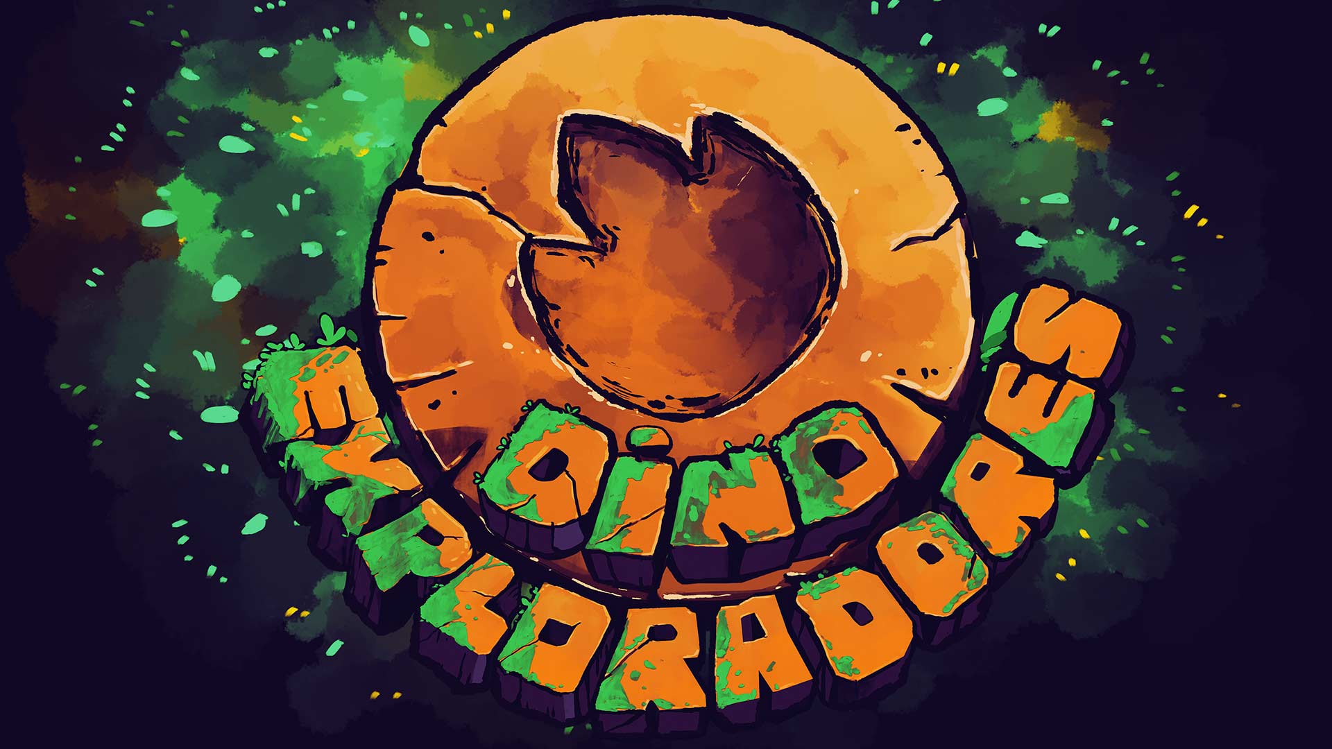 Logo Dino Exploradores 