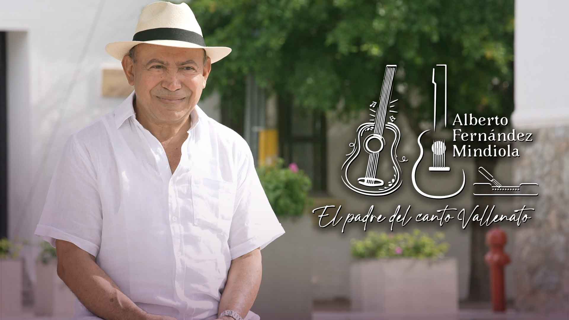 Alberto Fernández Mindiola