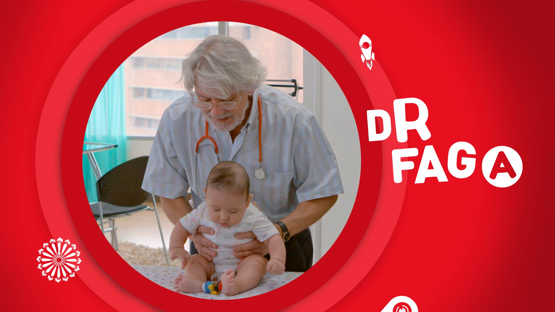 Serie documental completa Dr. Faga, medicina, asesoria medica, casos de salud, doctor, pacientes, series documentales, series online, series gratis