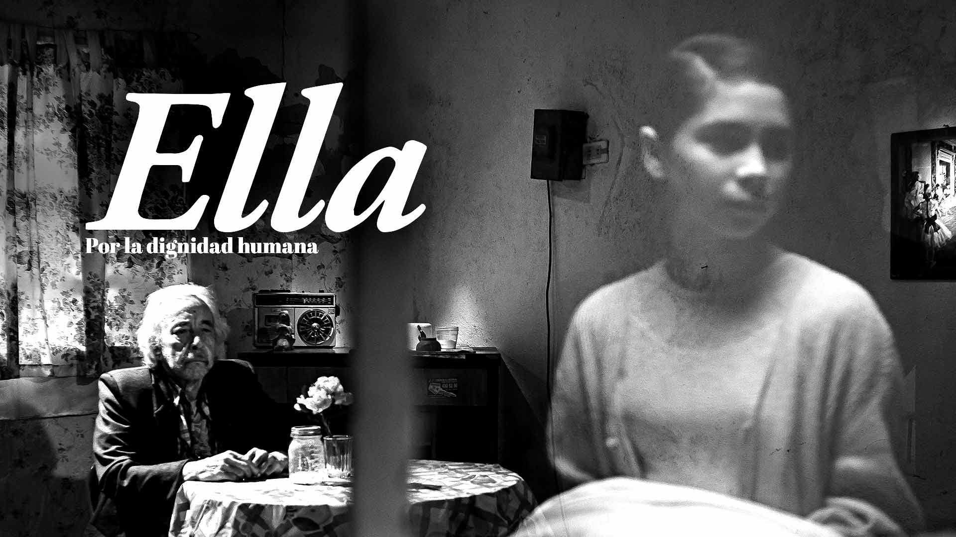 Disfruta ahora de la película colombiana Ella en la plataforma de streaming RTVCPlay