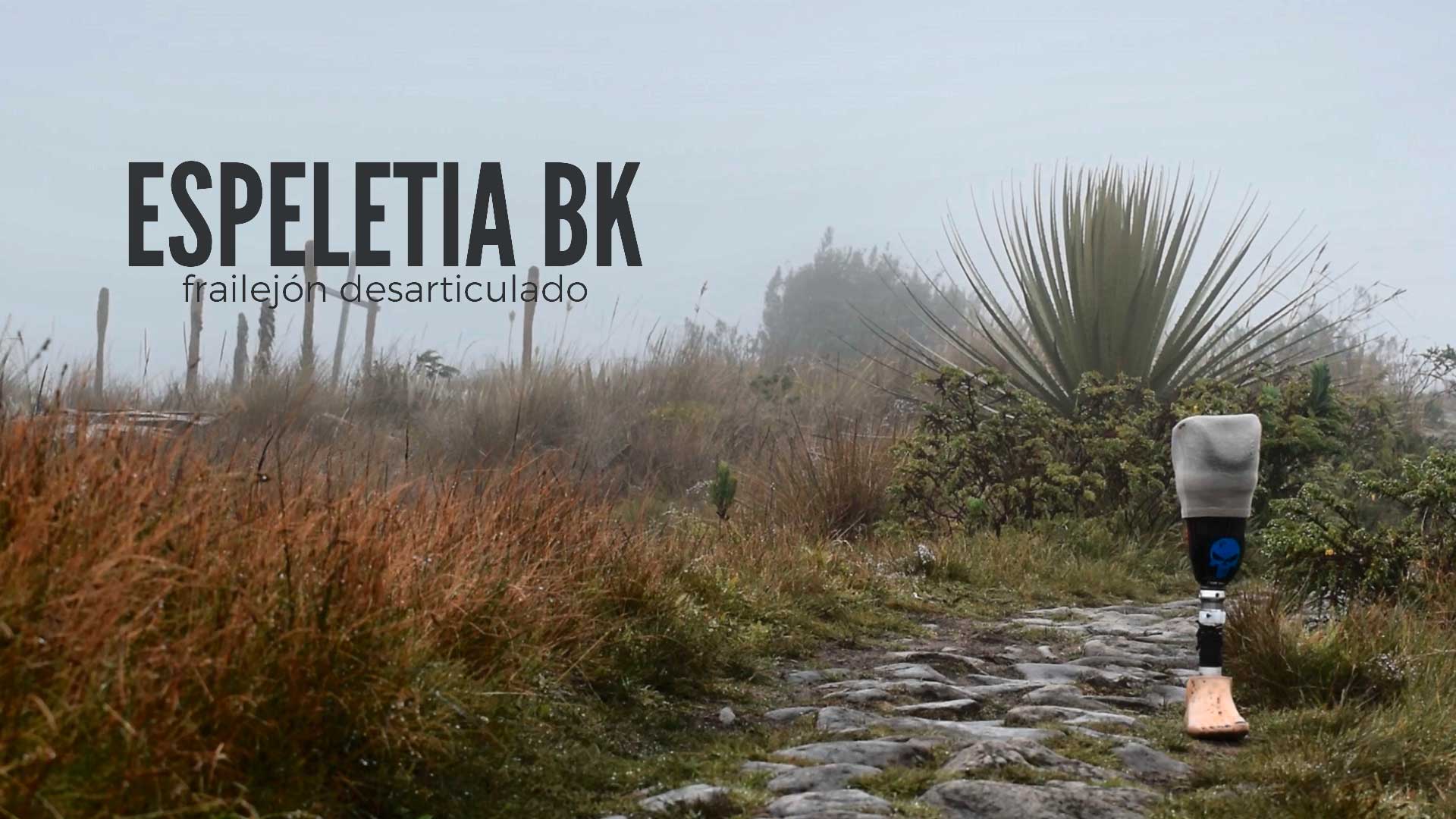 Espeletia BK, cortometraje documental colombiano disponible ahora en la plataforma de streaming RTVCPlay