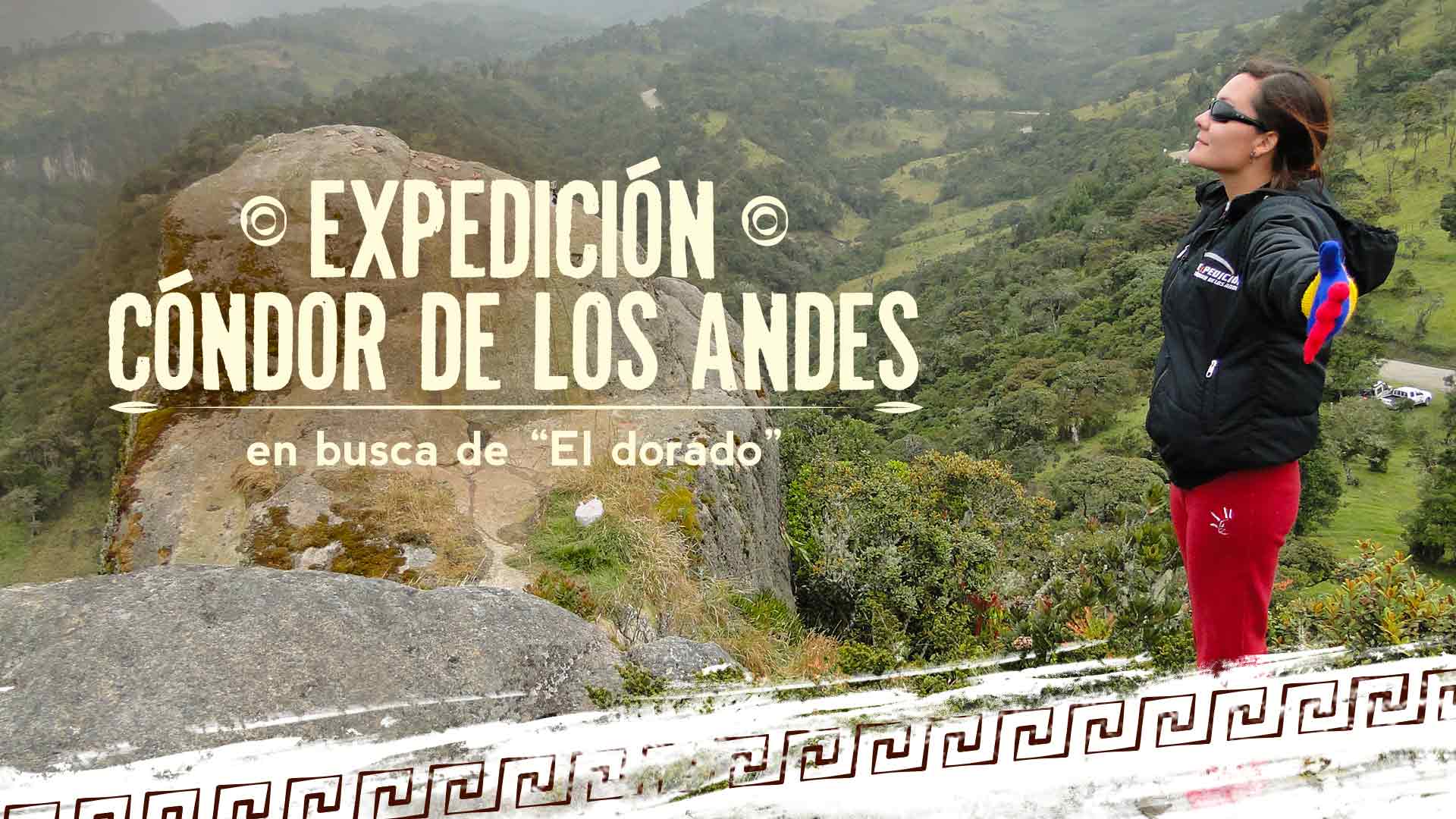 ¡Mira Expedición cóndor de Los Andes por www.rtvcplay.co!