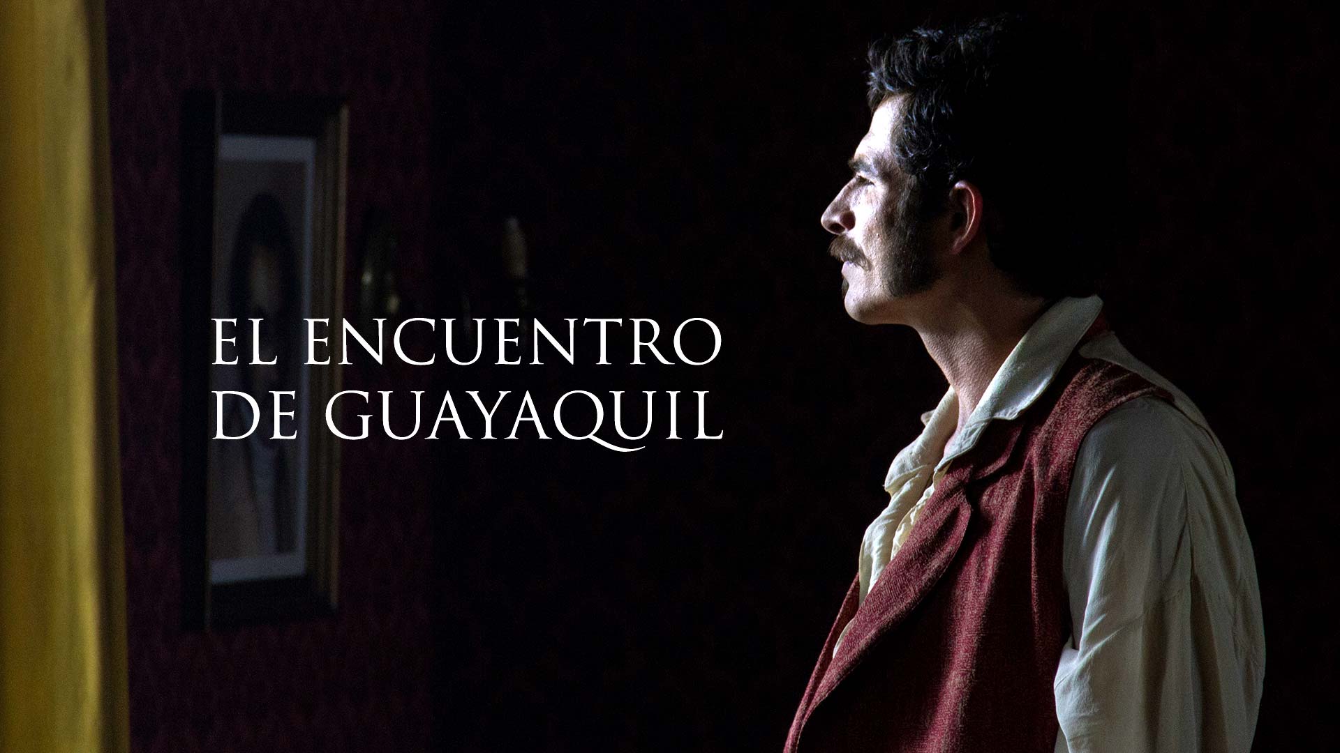 Disfruta ahora de la película colombo-argentina El encuentro de Guayaquil en la plataforma de streaming RTVCPlay