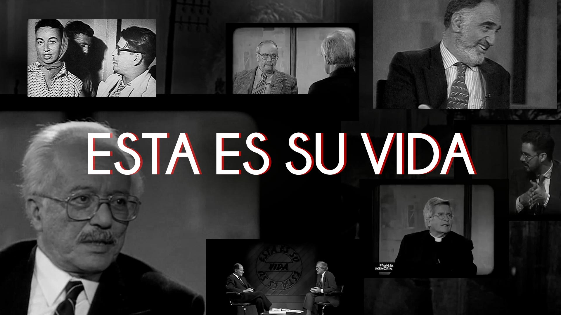 Esta es su vida, serie completa de Señal Memoria, series gratis, series online, series de señal memoria