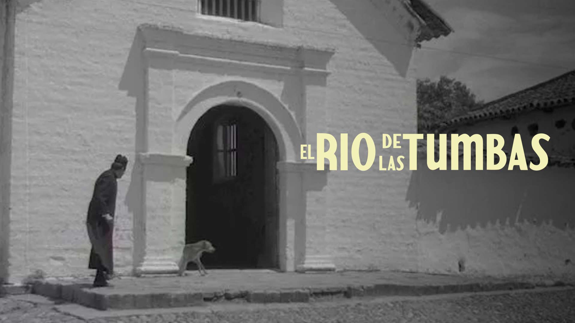 El río de las tumbas, película colombiana disponible ahora en la plataforma de streaming RTVCPlay