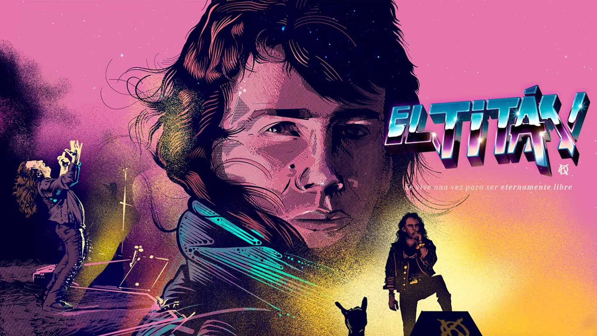 El Titán, documental colombiano disponible ahora en la plataforma de streaming RTVCPlay