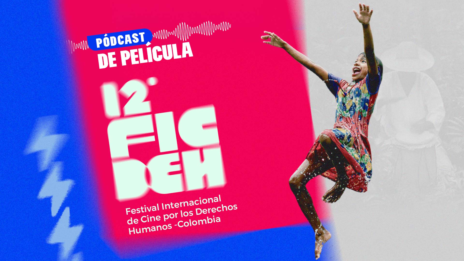 Escucha ahora los pódcast del especial FICDEH en la plataforma de streaming RTVCPlay