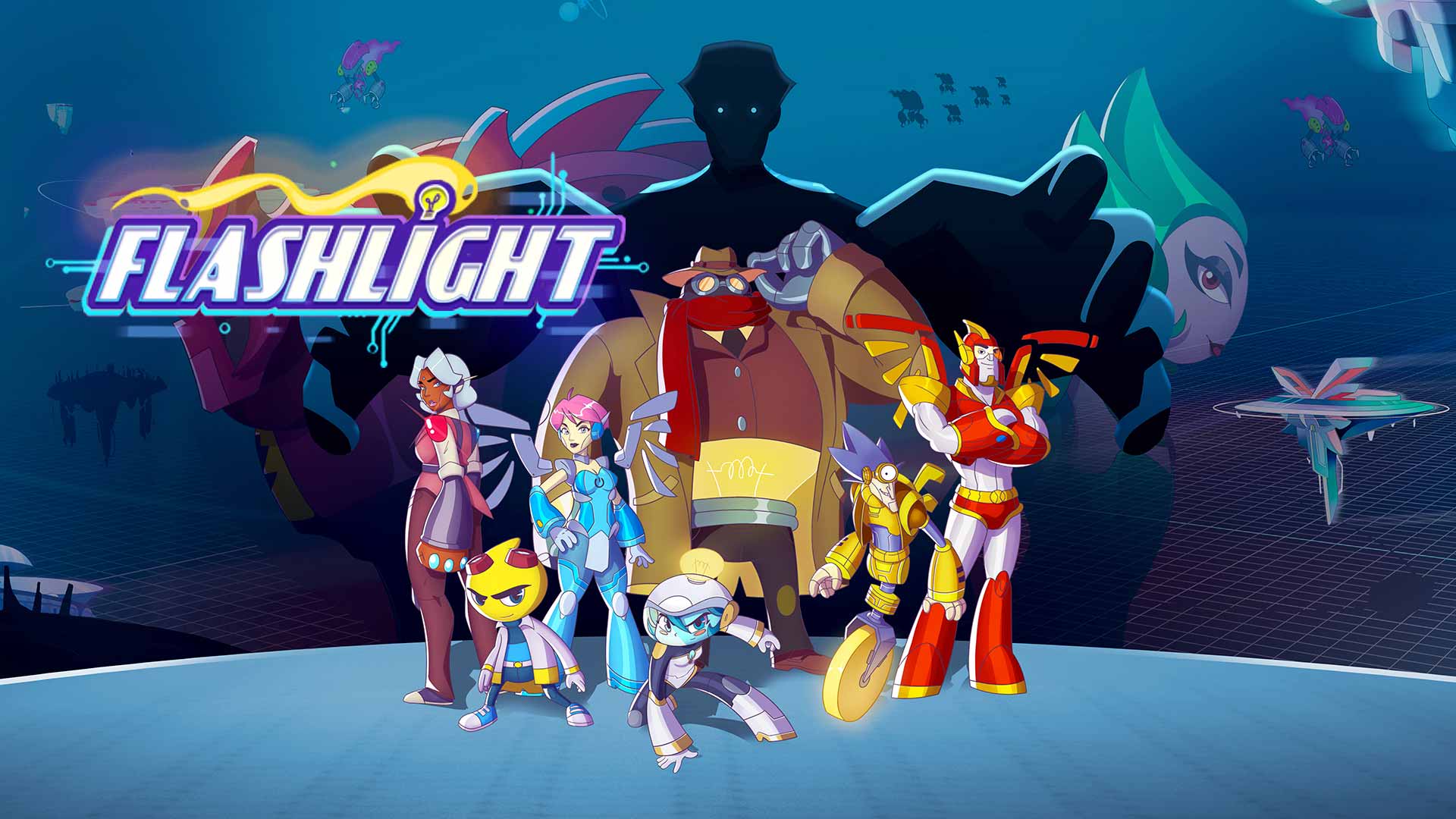 Serie adolescente Flashlight