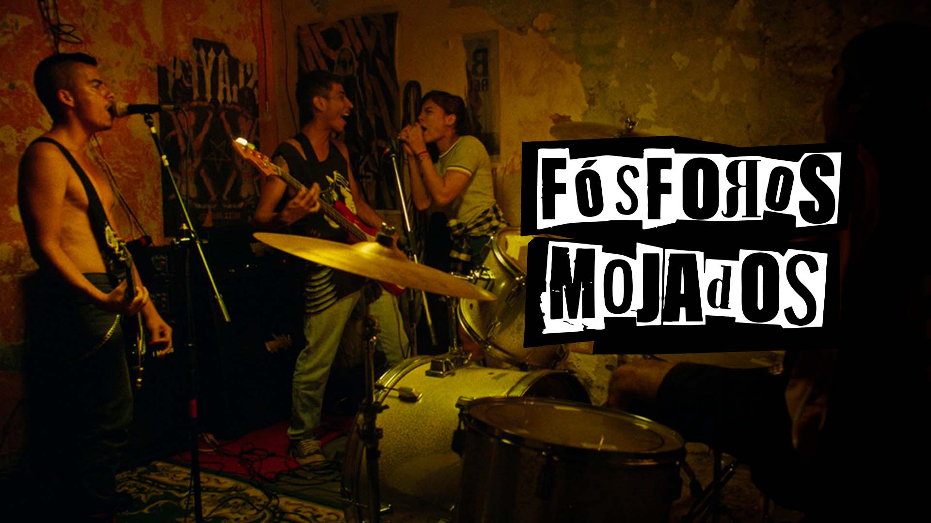 Fósforos Mojados, película colombiana dirigida por Sebastián Duque, disponible ahora en la plataforma de streaming RTVCPlay