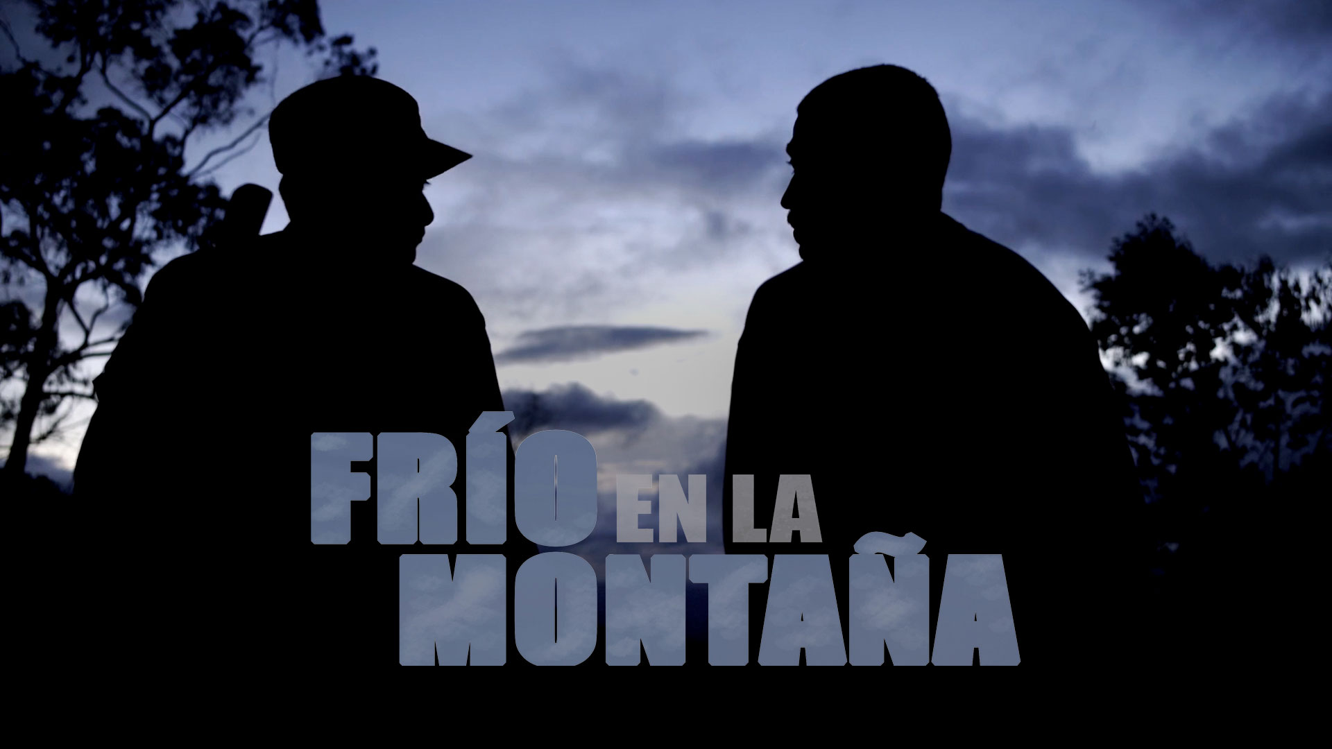 Braulio Páez, James Sanabria y Antonio Niño protagonizan Frío en la montaña. Disfrútala ahora en RTVCPlay