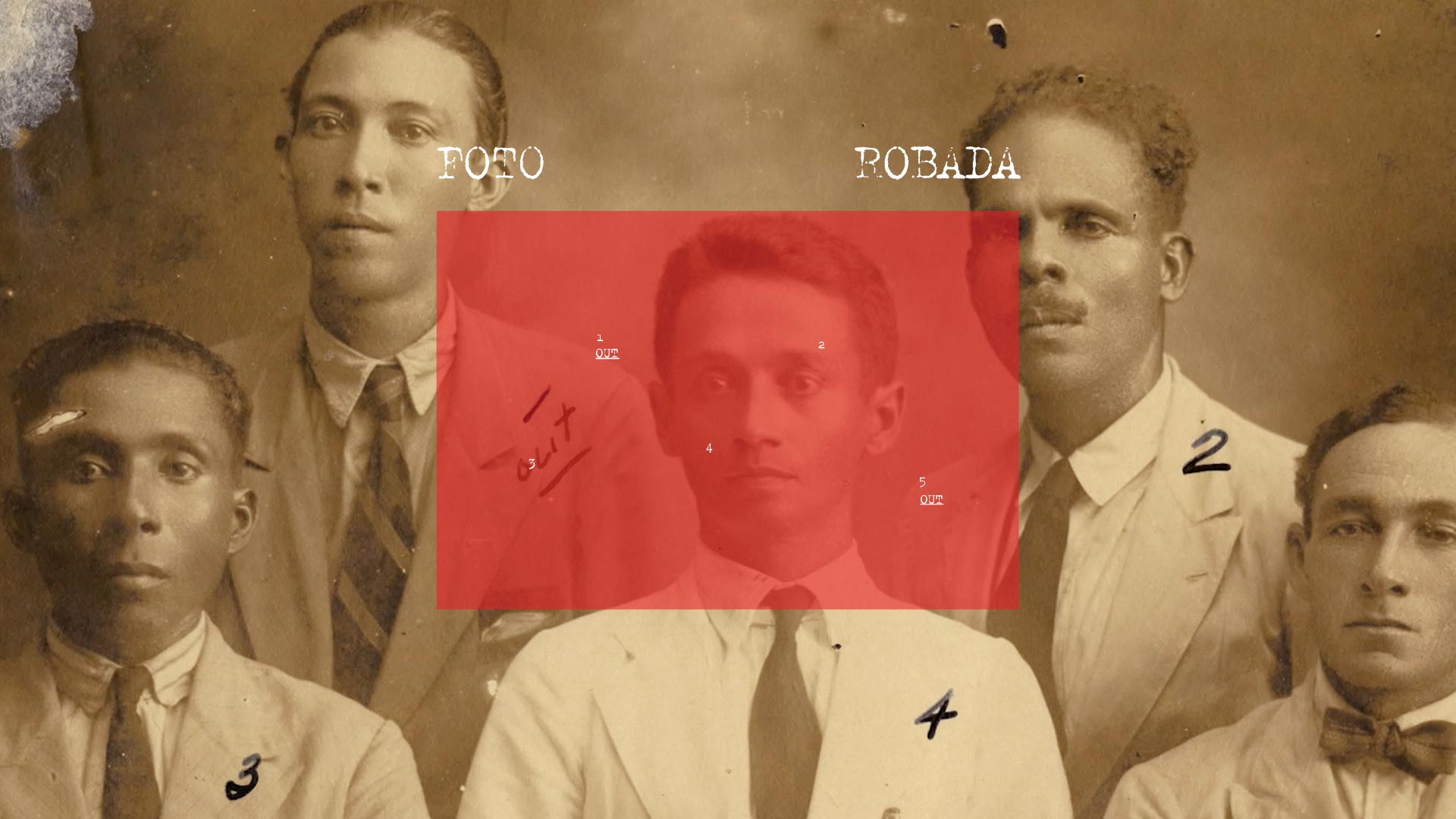 Foto robada, un documental de Kevin Coleman, disponible ahora en la plataforma de streaming RTVCPlay