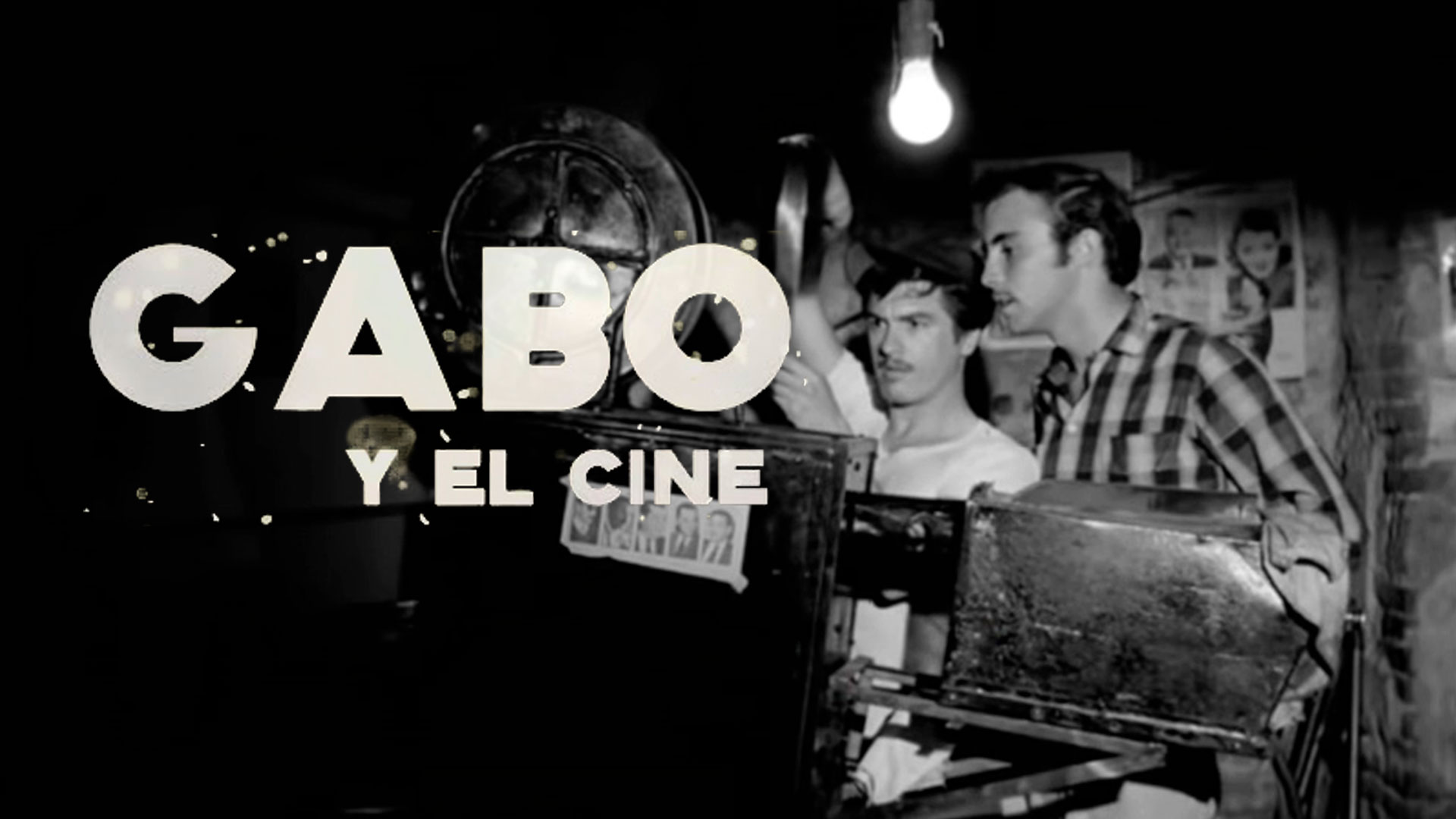 Gabo y el cine, documental colombiano disponible ahora en la plataforma de streaming RTVCPlay