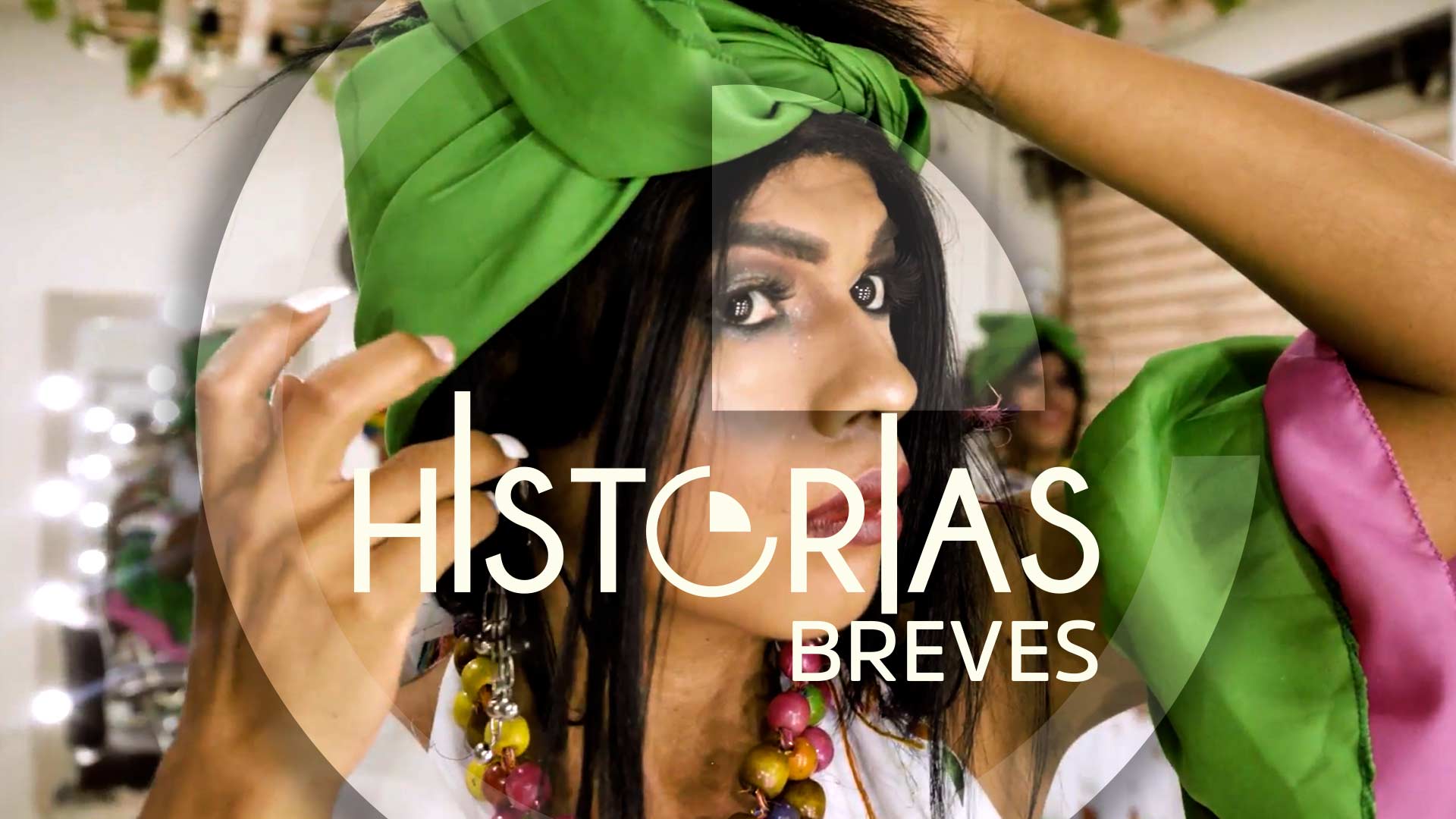 Ancianos, mujeres y líderes LGTBIQ+ son algunos de los protagonistas de Historias breves RTVC