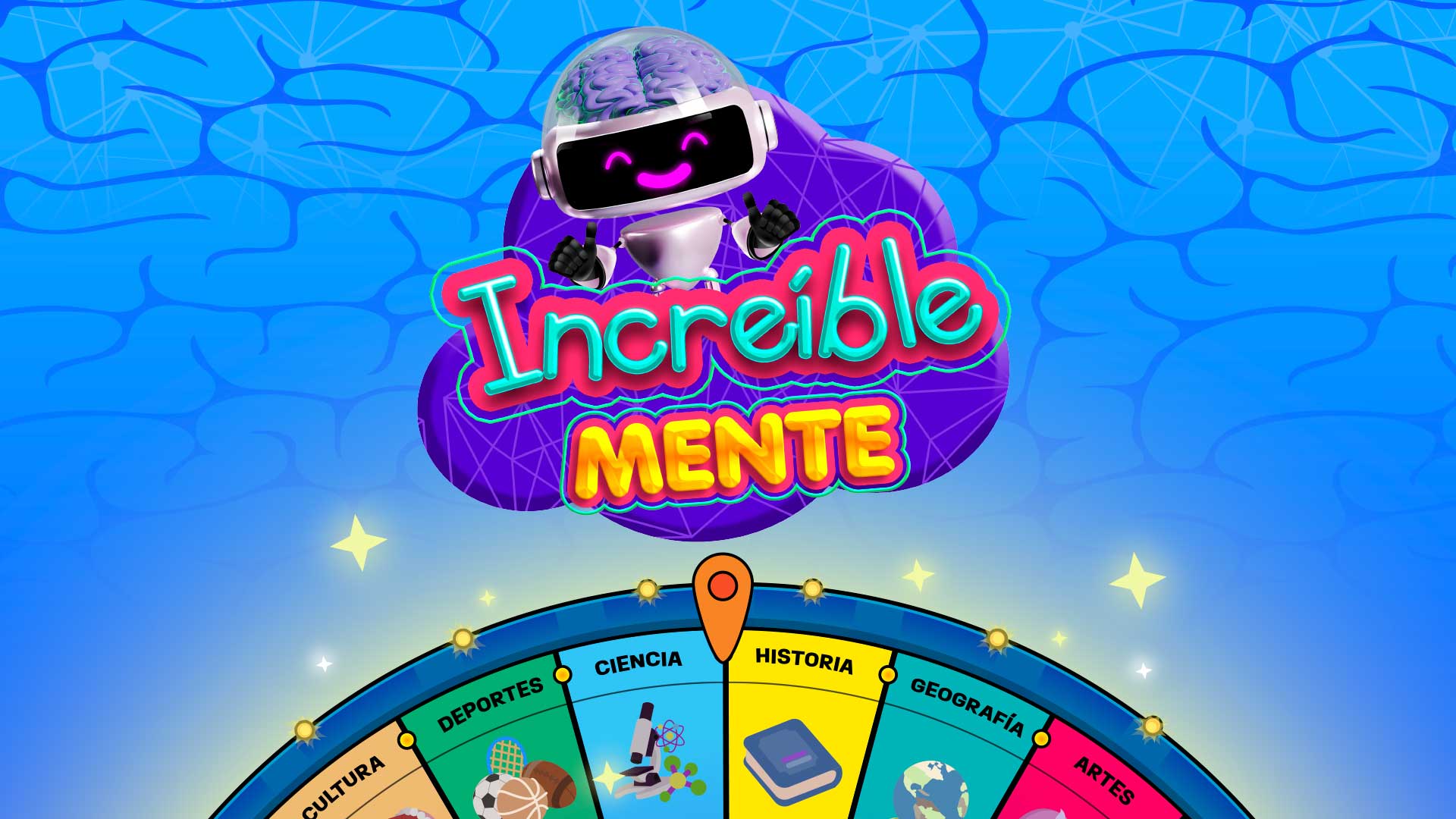 Increíblemente, donde aprender es una verdadera aventura, disponible ahora en la plataforma de streaming RTVCPlay