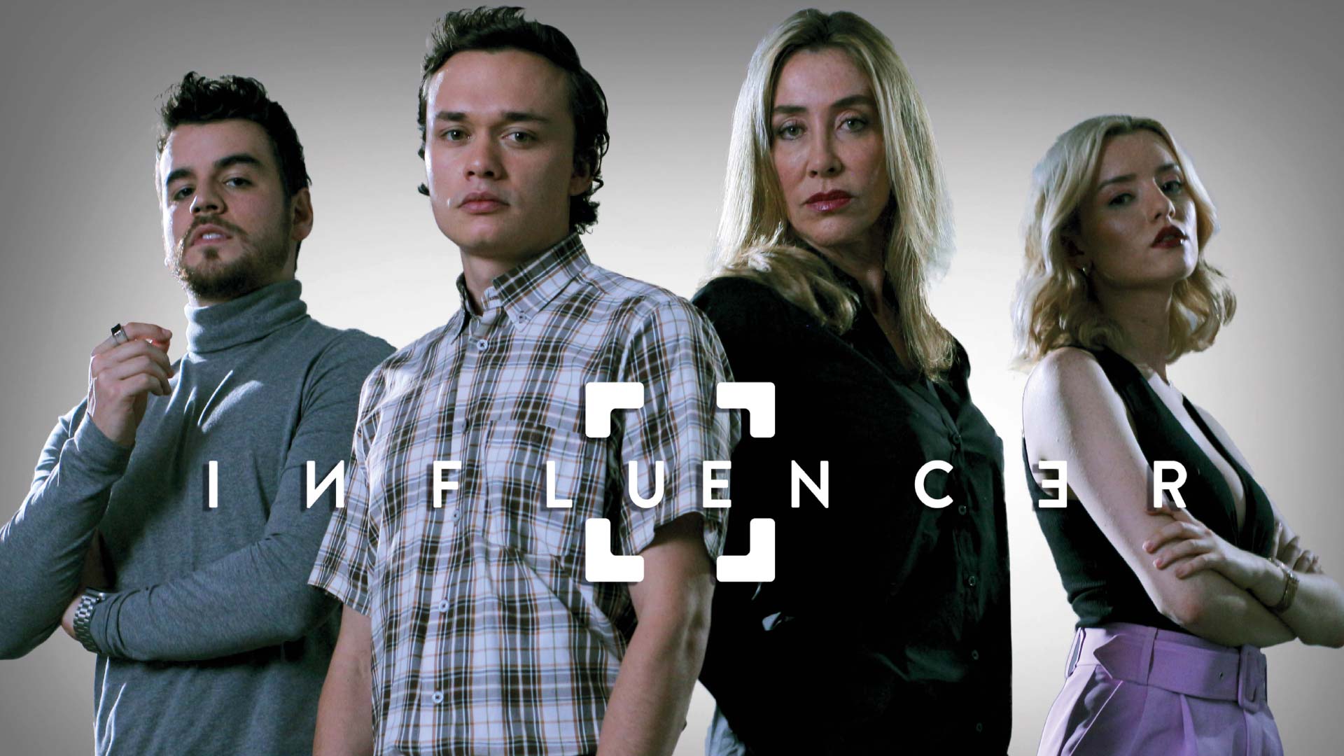 Influencer, miniserie colombiana disponible ahora en la plataforma de streaming RTVCPlay 