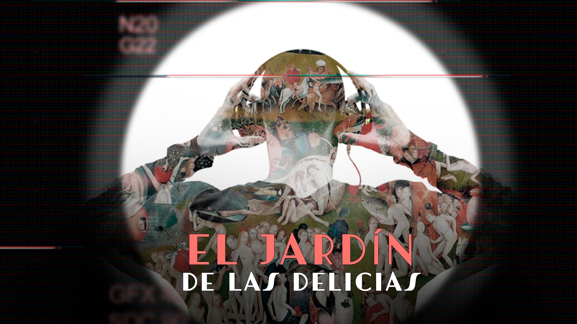 Póster full HD El jardín de las delicias