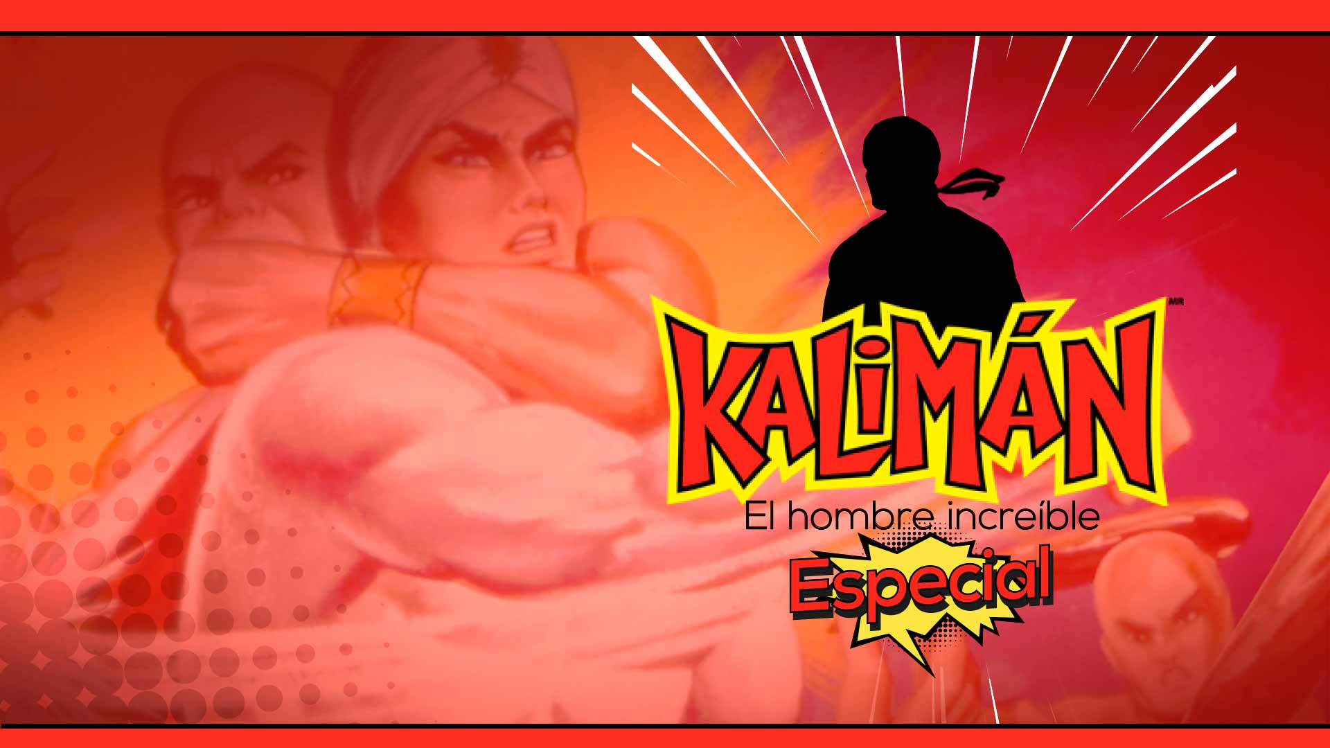 ¿Cómo fue la regrabación de Kalimán, el hombre increíble? Descúbrelo ahora en la plataforma de streaming de los colombianos: RTVCPlay