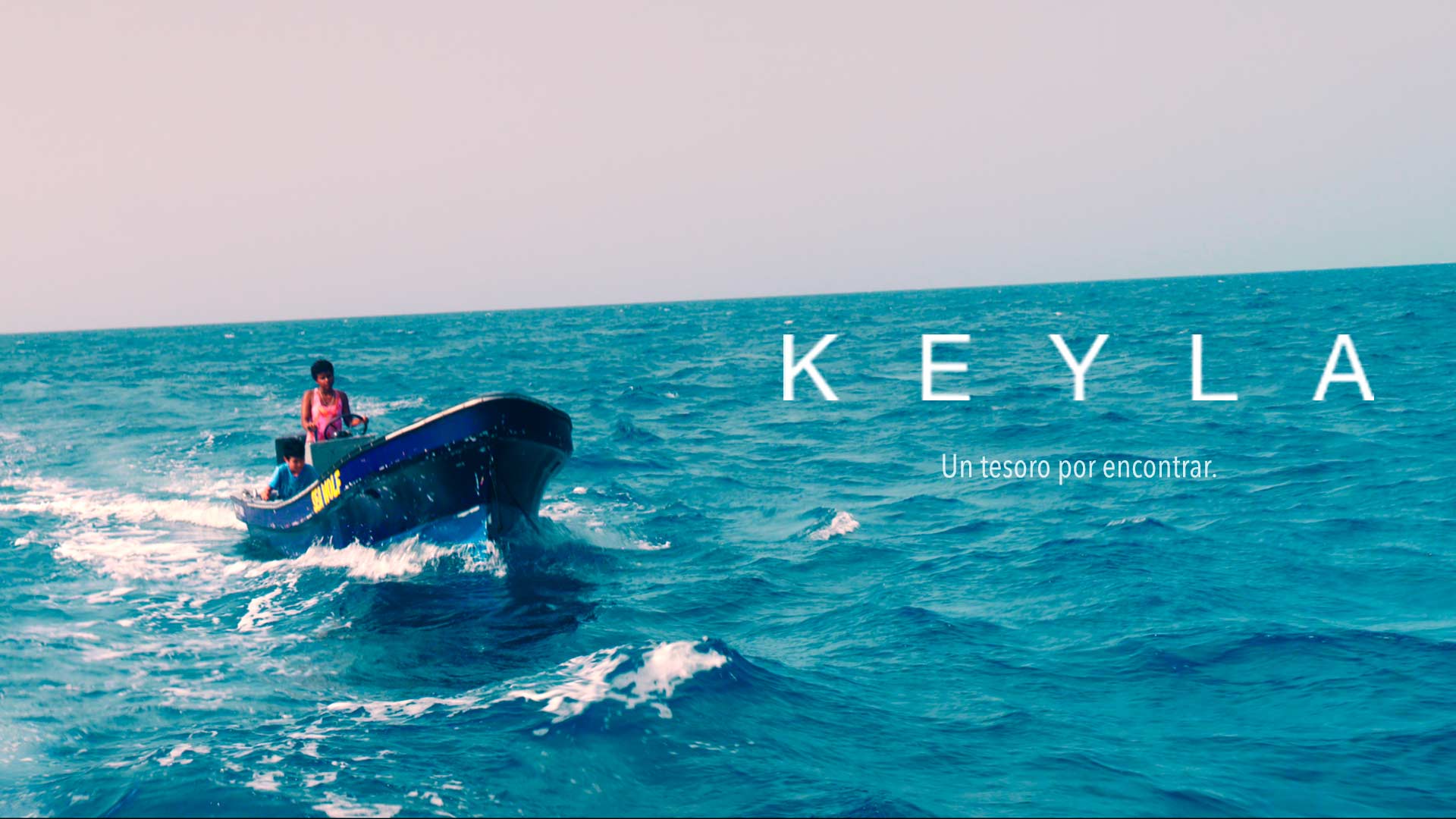 Póster Full HD Keyla