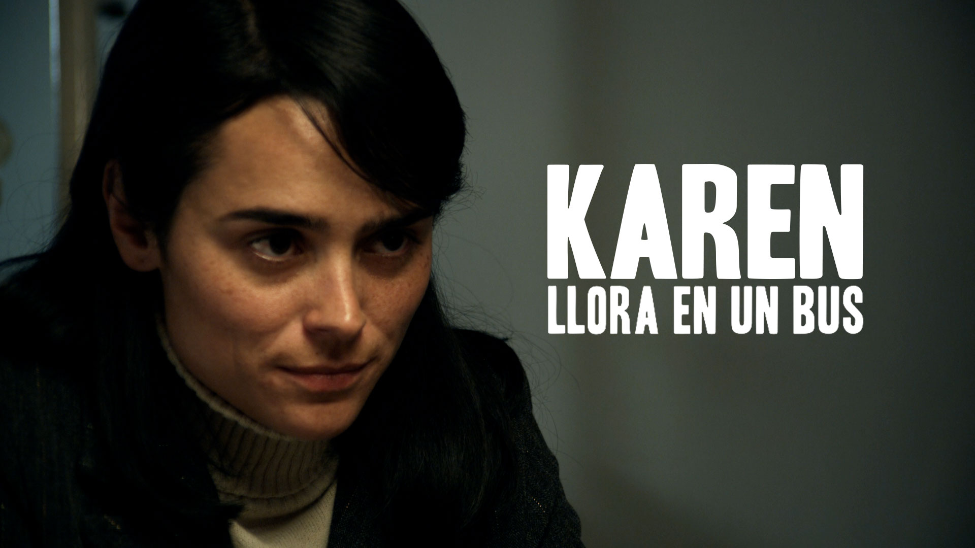 Gabriel Rojas Vera dirige Karen llora en un bus, película colombiana de 2011. Mírala ahora en la plataforma de streaming RTVCPlay