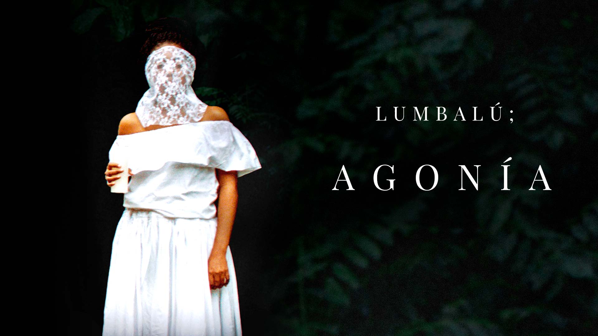 Descubre el error que cometió Eva por no seguir las tradiciones palenqueras en el funeral de su padre en Lumbalú; agonía. Solo por RTVCPlay