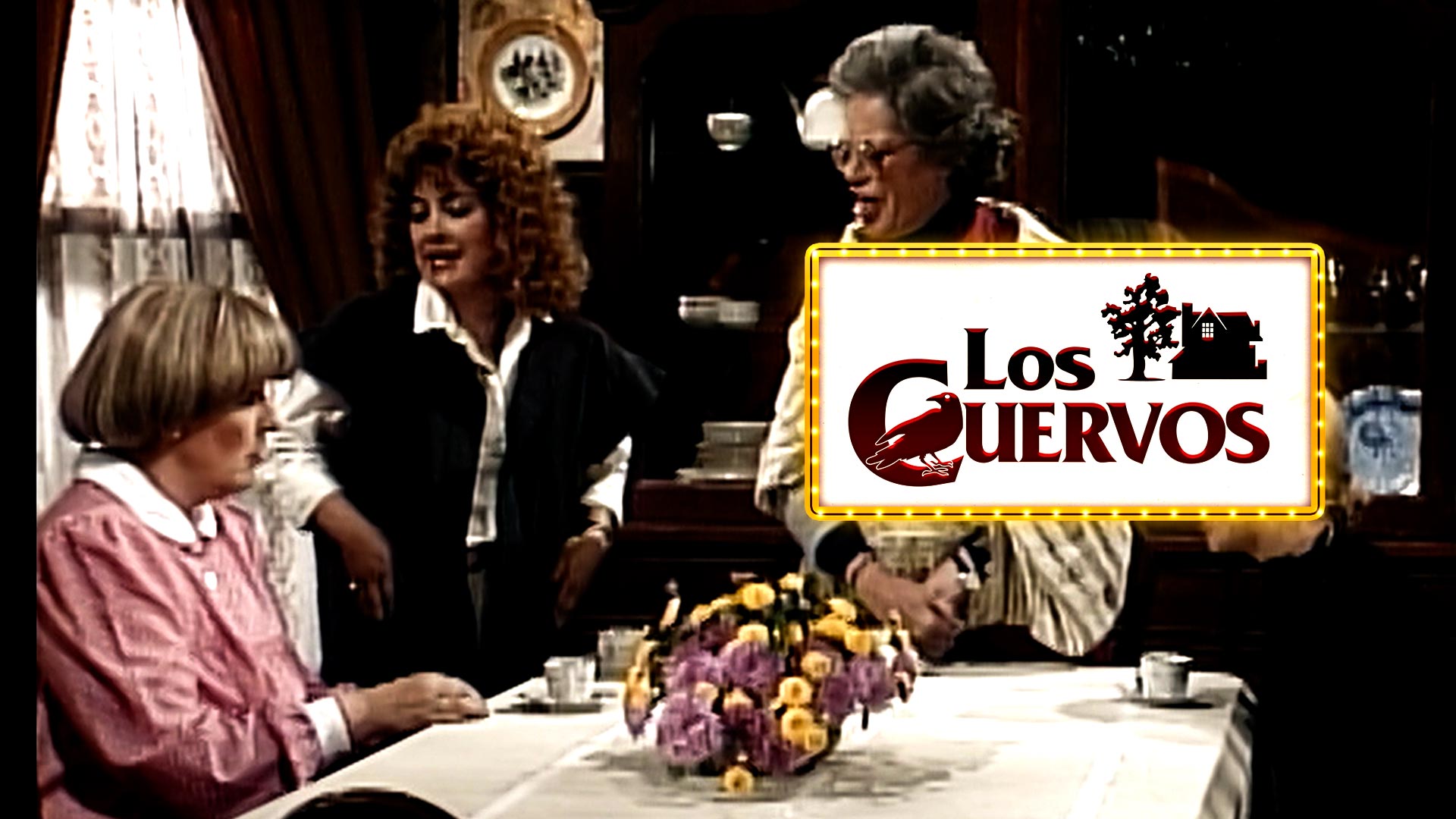 Mira gratis online Los Cuervos, primera serie de misterio en Colombia, solo por www.rtvcplay.co