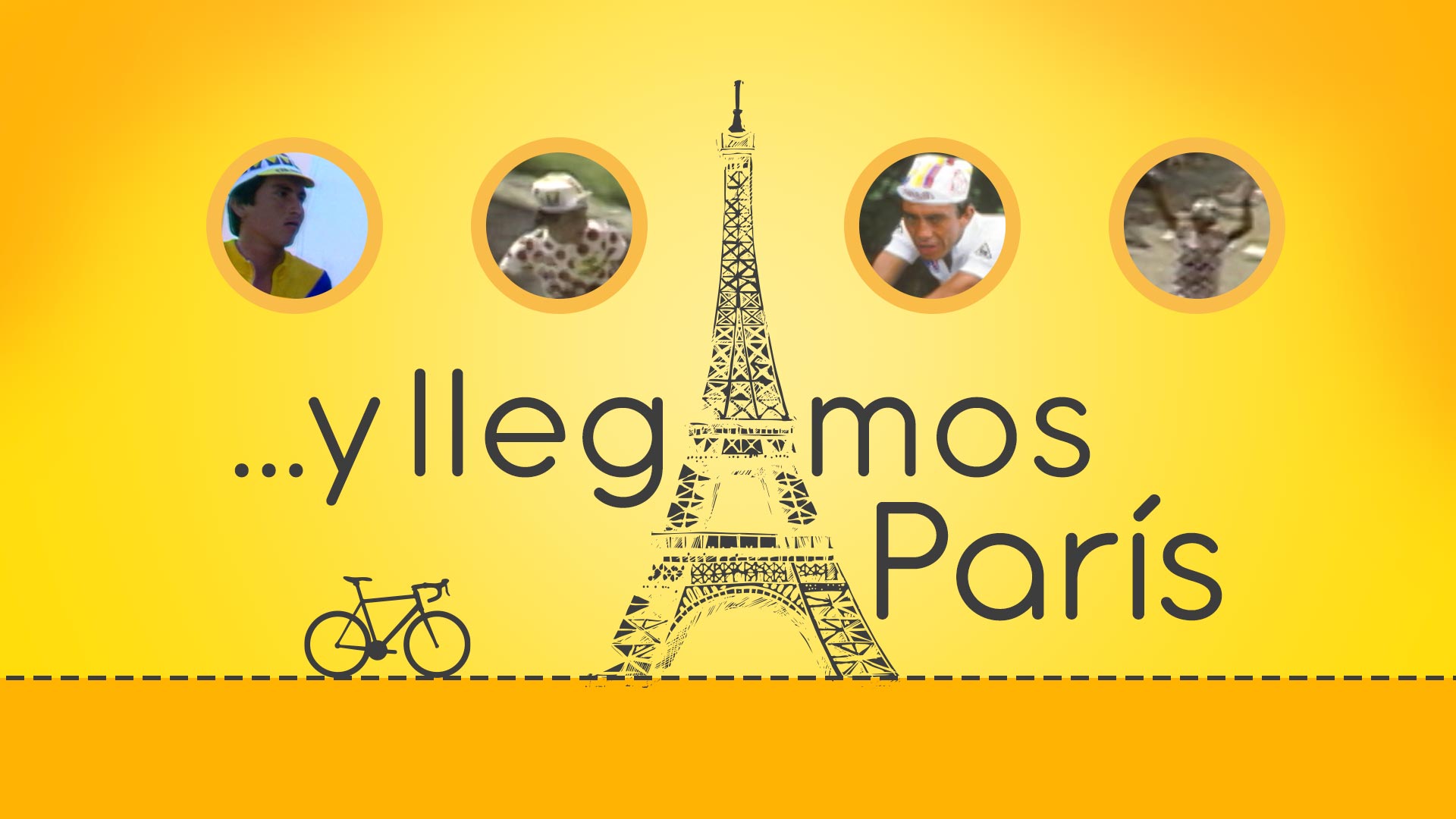 Disfruta ahora del documental colombiano “Y llegamos a París” en la plataforma de streaming RTVCPlay