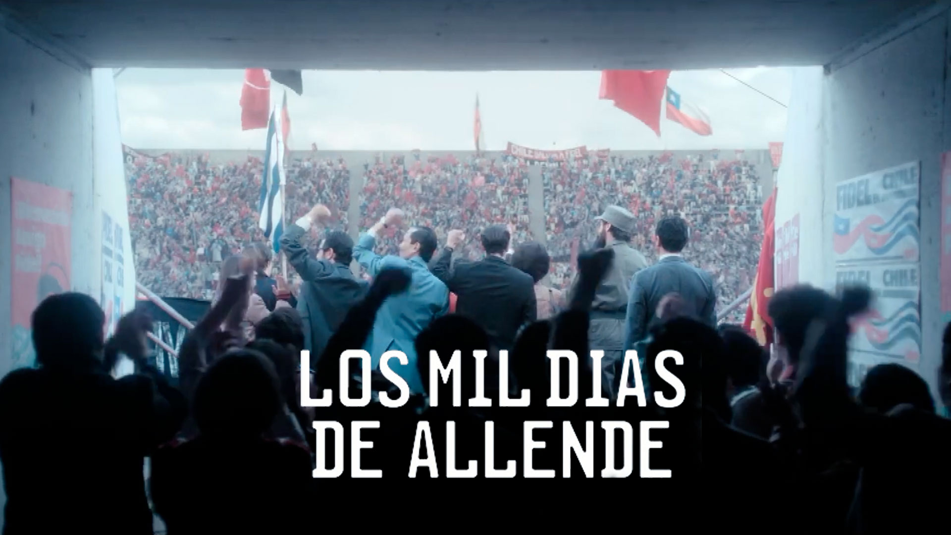 Mira ahora Los mil días de Allende, miniserie documental disponible ahora en la plataforma de streaming de los colombianos: RTVCPlay