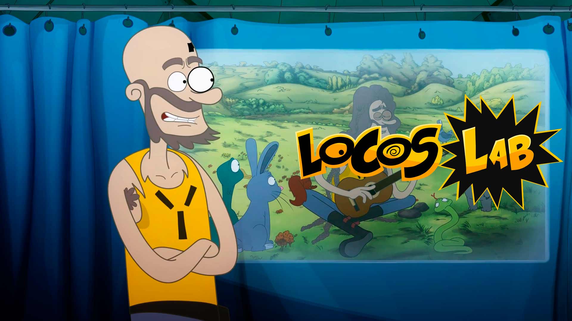  Los Locos Lab de Ciudad Genérica.