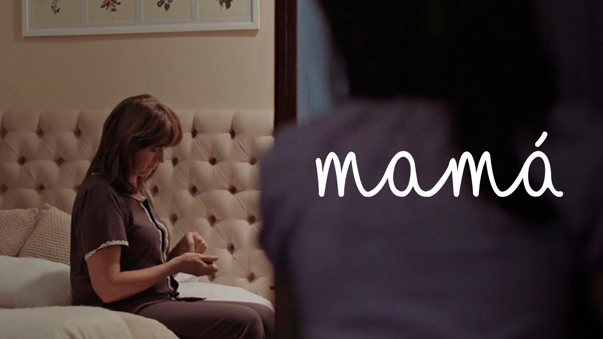 Póster de Mamá, película colombiana disponible ahora en la plataforma de streaming RTVCPlay