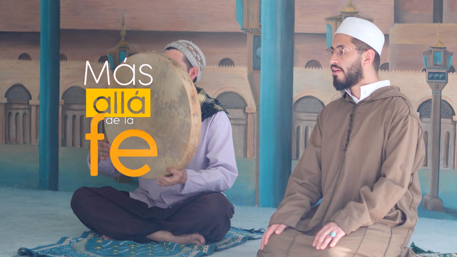 Disfruta en Semana Santa de Más allá de la fe, producción de Canal Institucional, en RTVCPlay