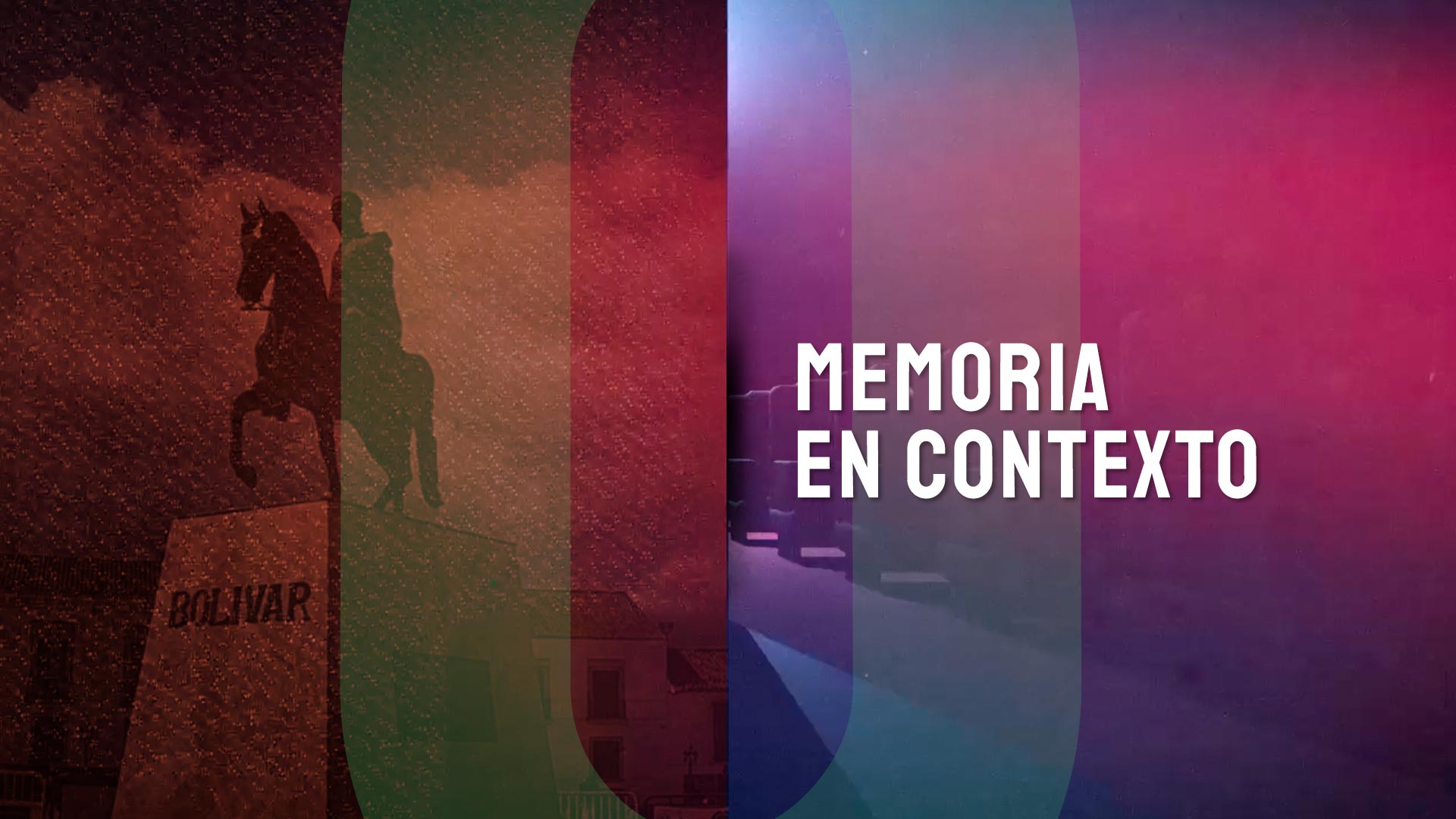 Memoria en contexto, serie completa de Señal Memoria.