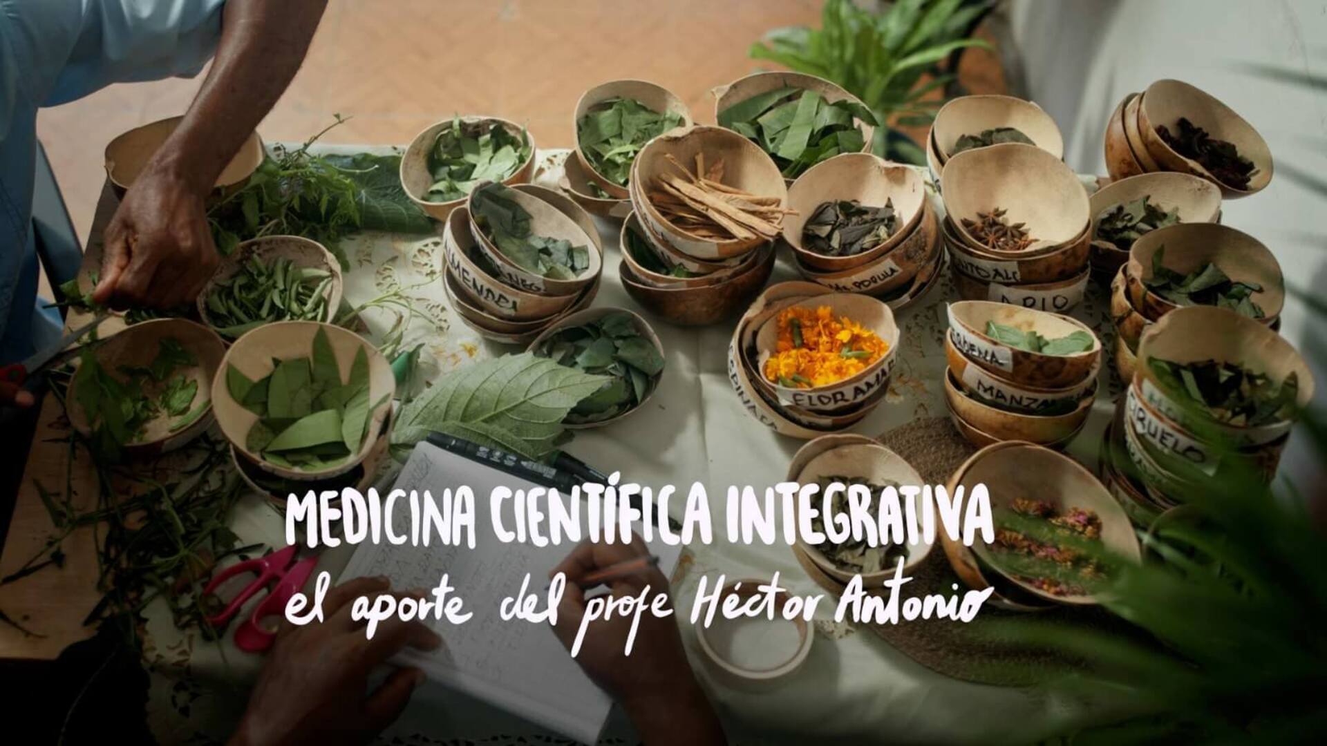 Medicina científica integrativa, documental colombiano disponible ahora en la plataforma de streaming RTVCPlay