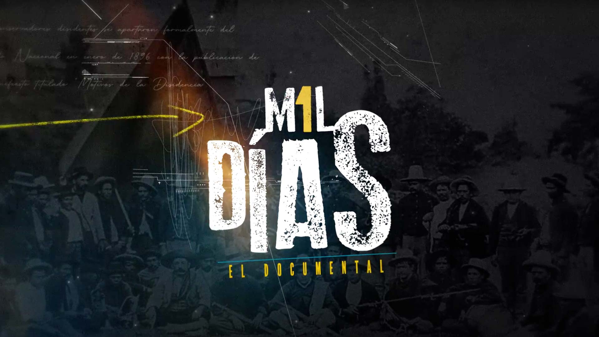 Mil días, el documental, RTVCPlay, Canal Institucional, ver, gratis, completo, familiar, historia, Colombia