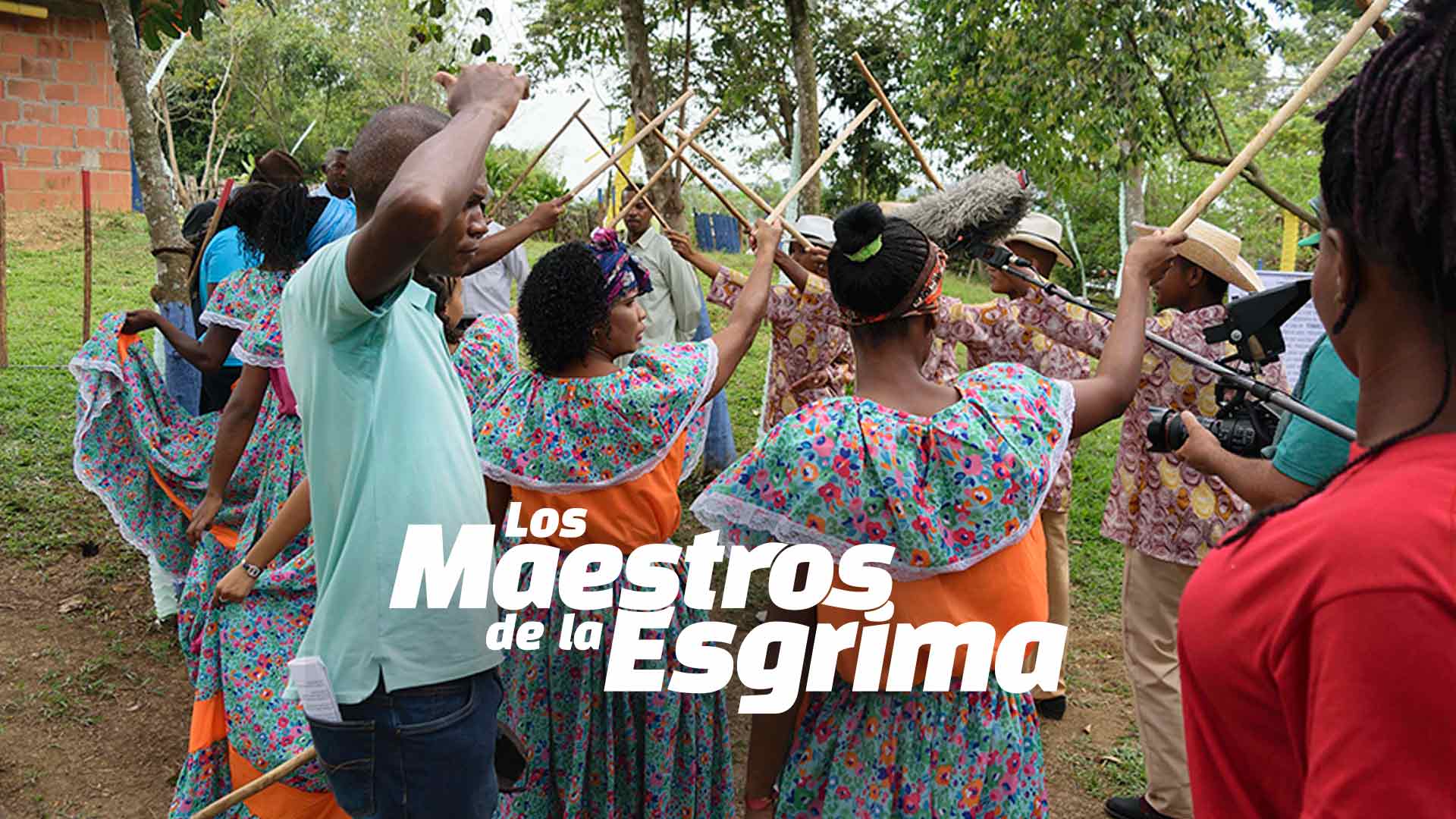 ¡Conoce a Los maestros del esgrima por la plataforma de streaming RTVCPlay!