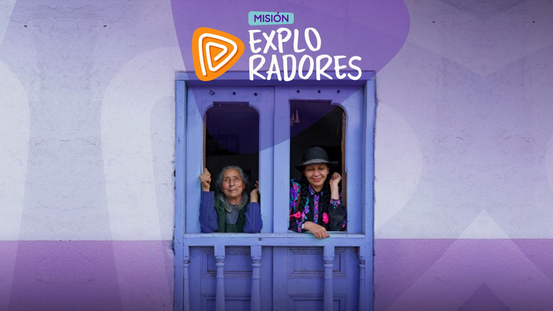 Serie de Radio Nacional Misión exploradores
