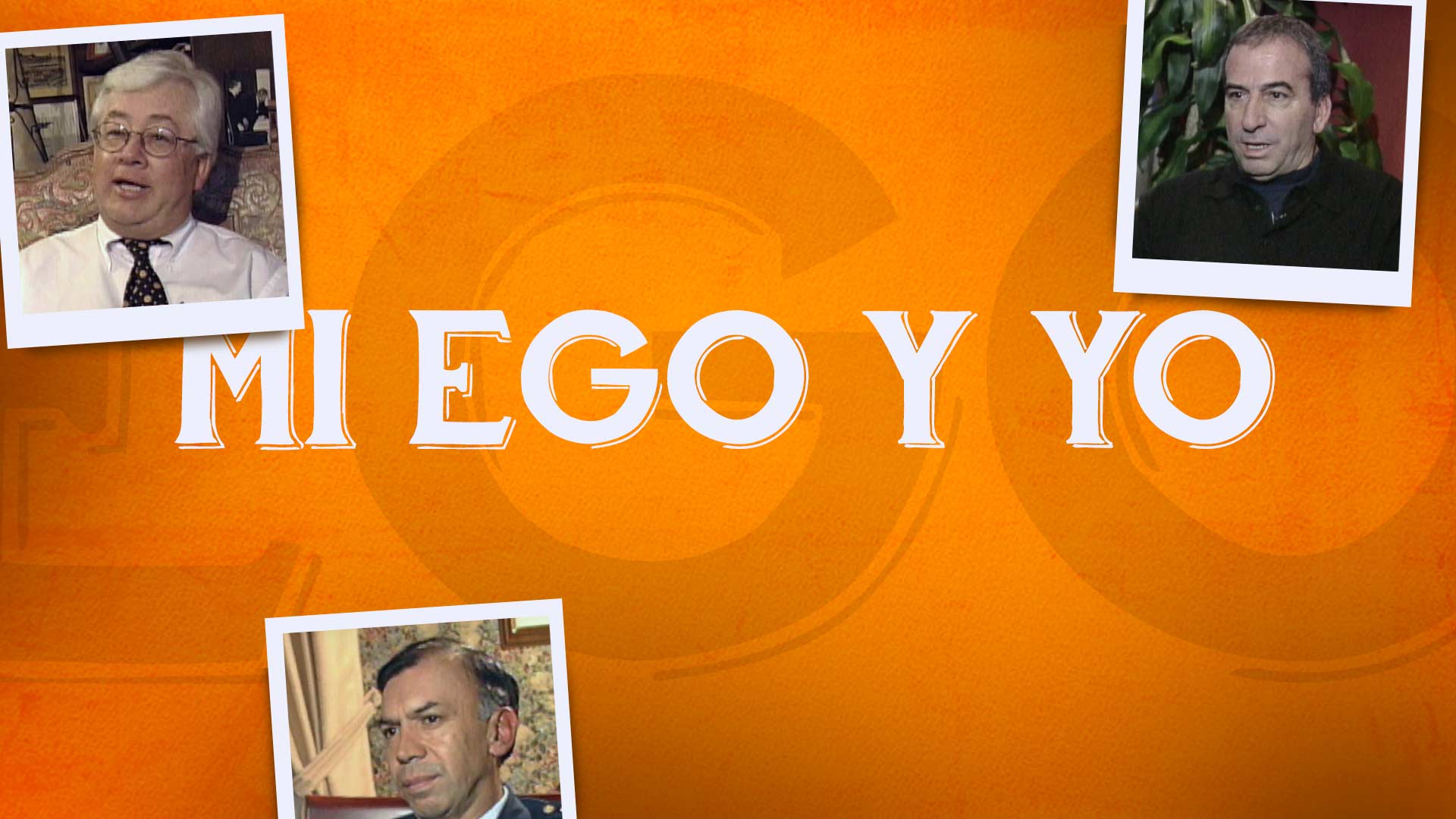 Mi ego y yo, serie completa de Señal Memoria | RTVCPlay